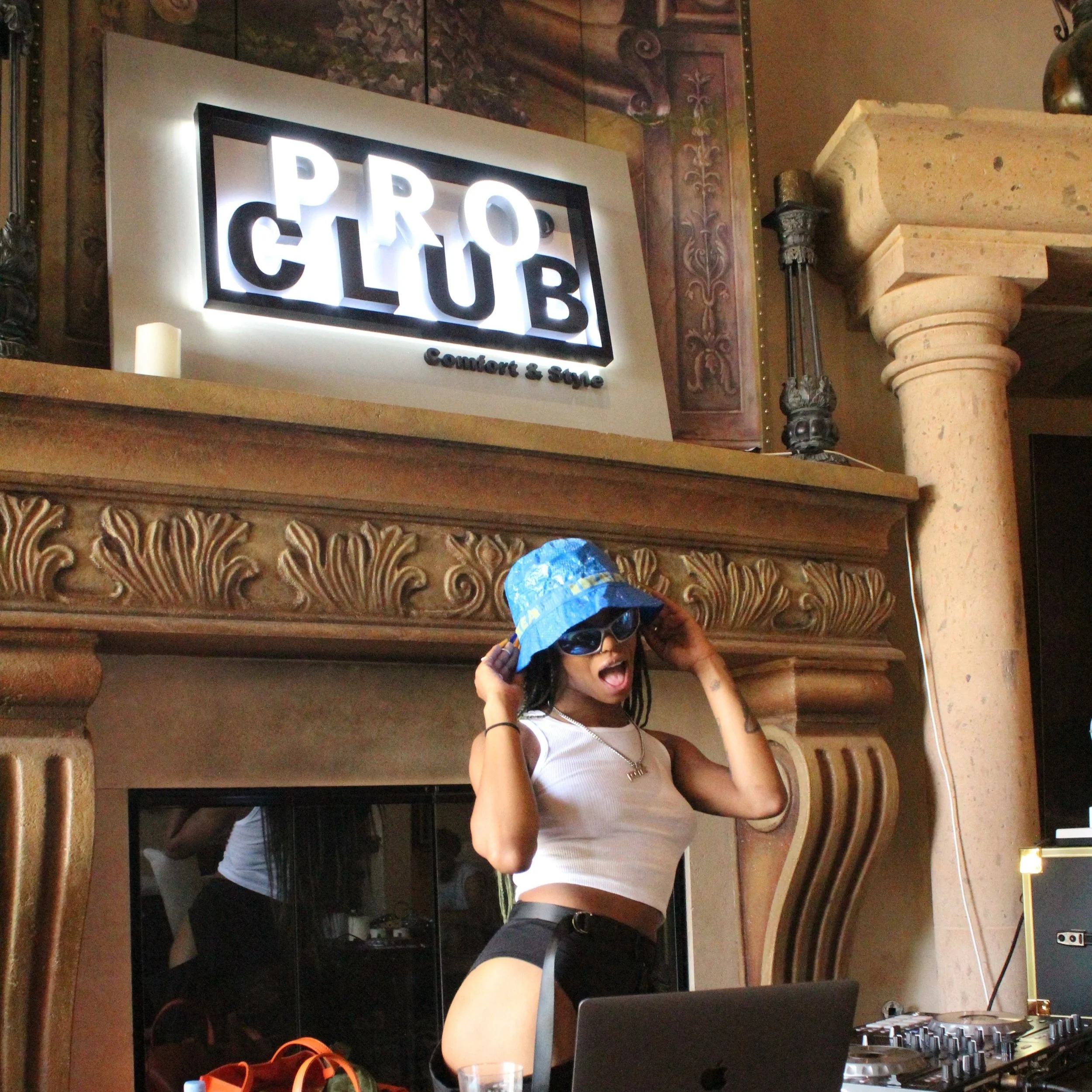 PRO CLUB x COACHELLA