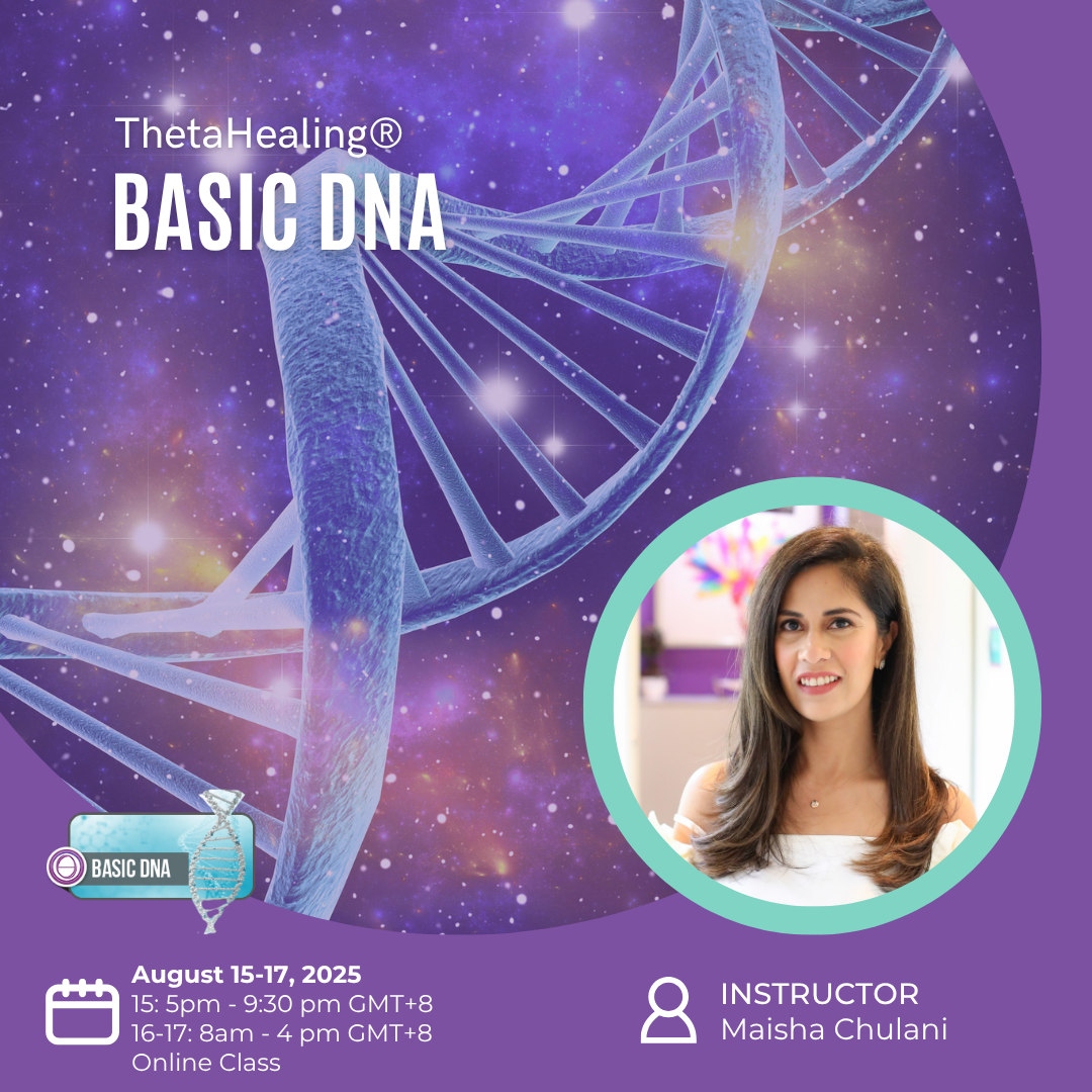 ThetaHealing® Basic DNA