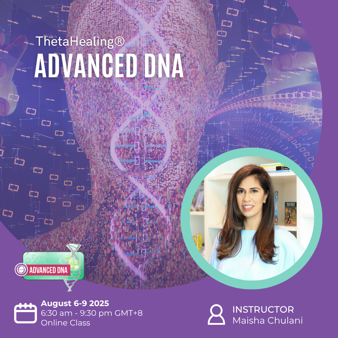 ThetaHealing® Advanced DNA