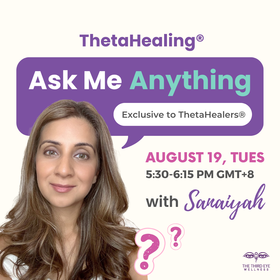 Ask Me Anything with Sanaiyah Gurnamal