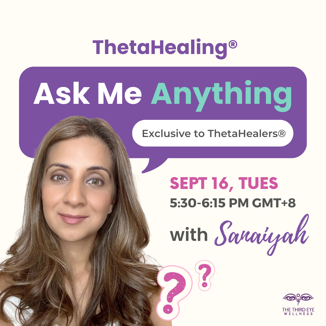 Ask Me Anything with Sanaiyah Gurnamal