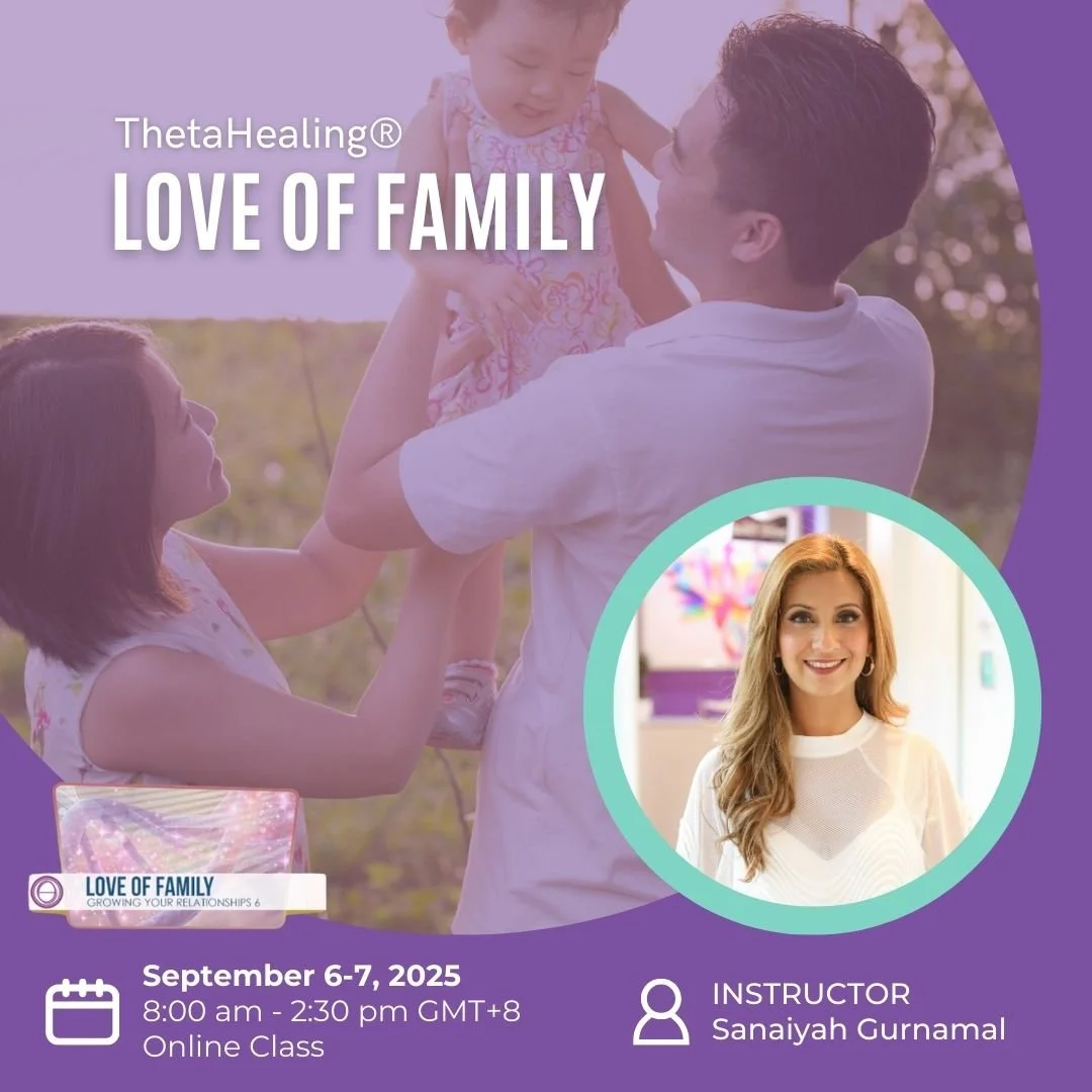 ThetaHealing® Love of Family