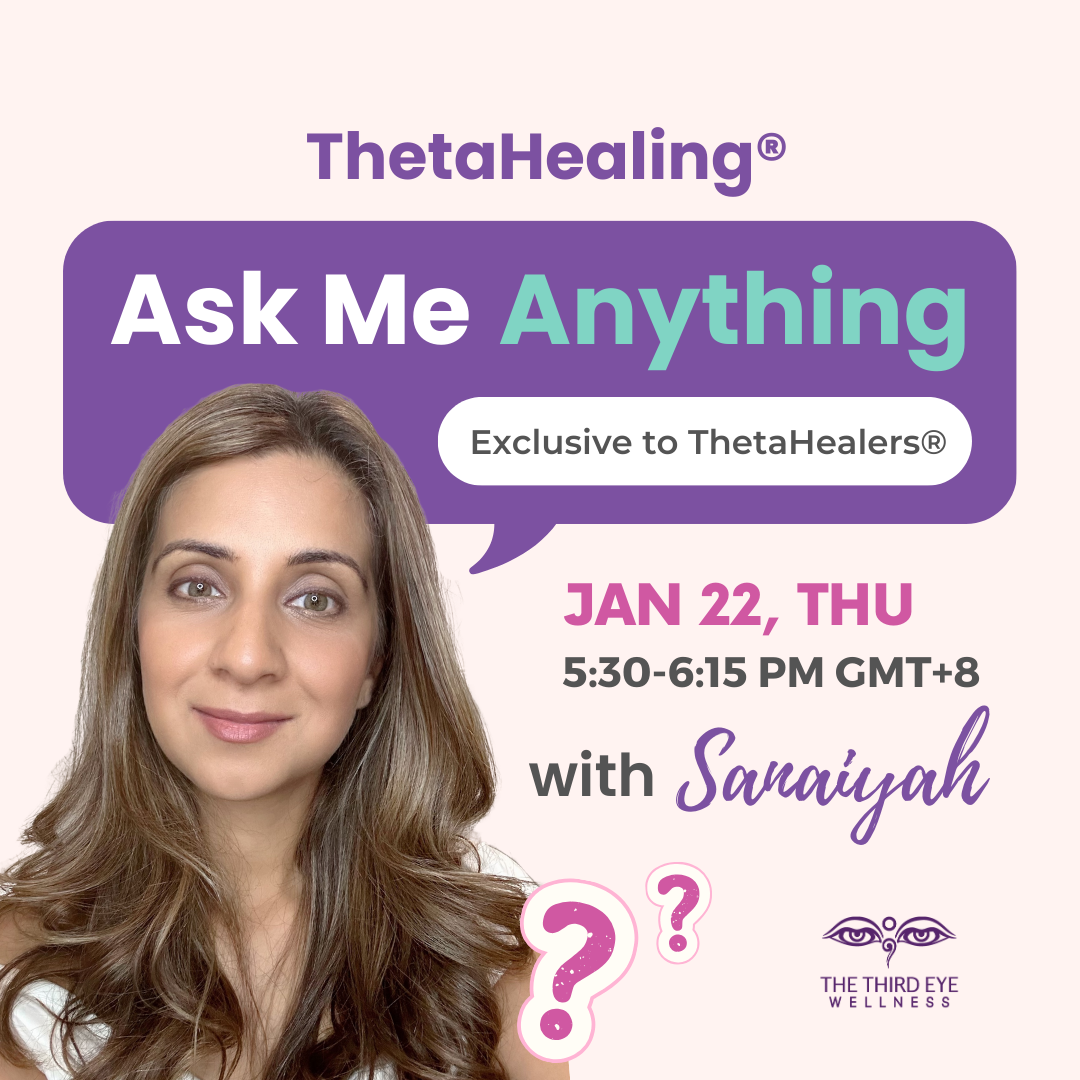 Ask Me Anything with Sanaiyah Gurnamal