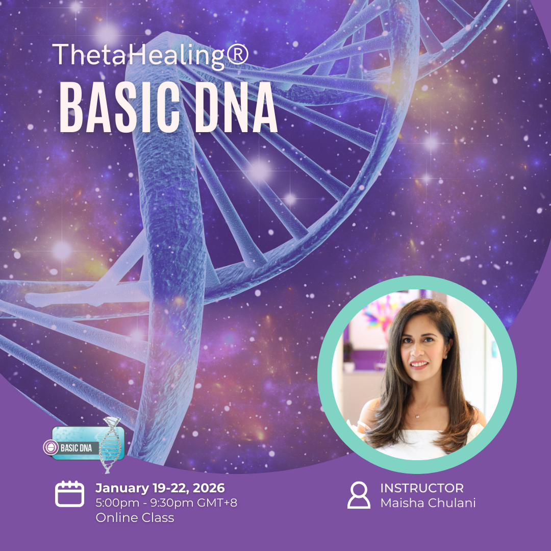 ThetaHealing® Basic DNA
