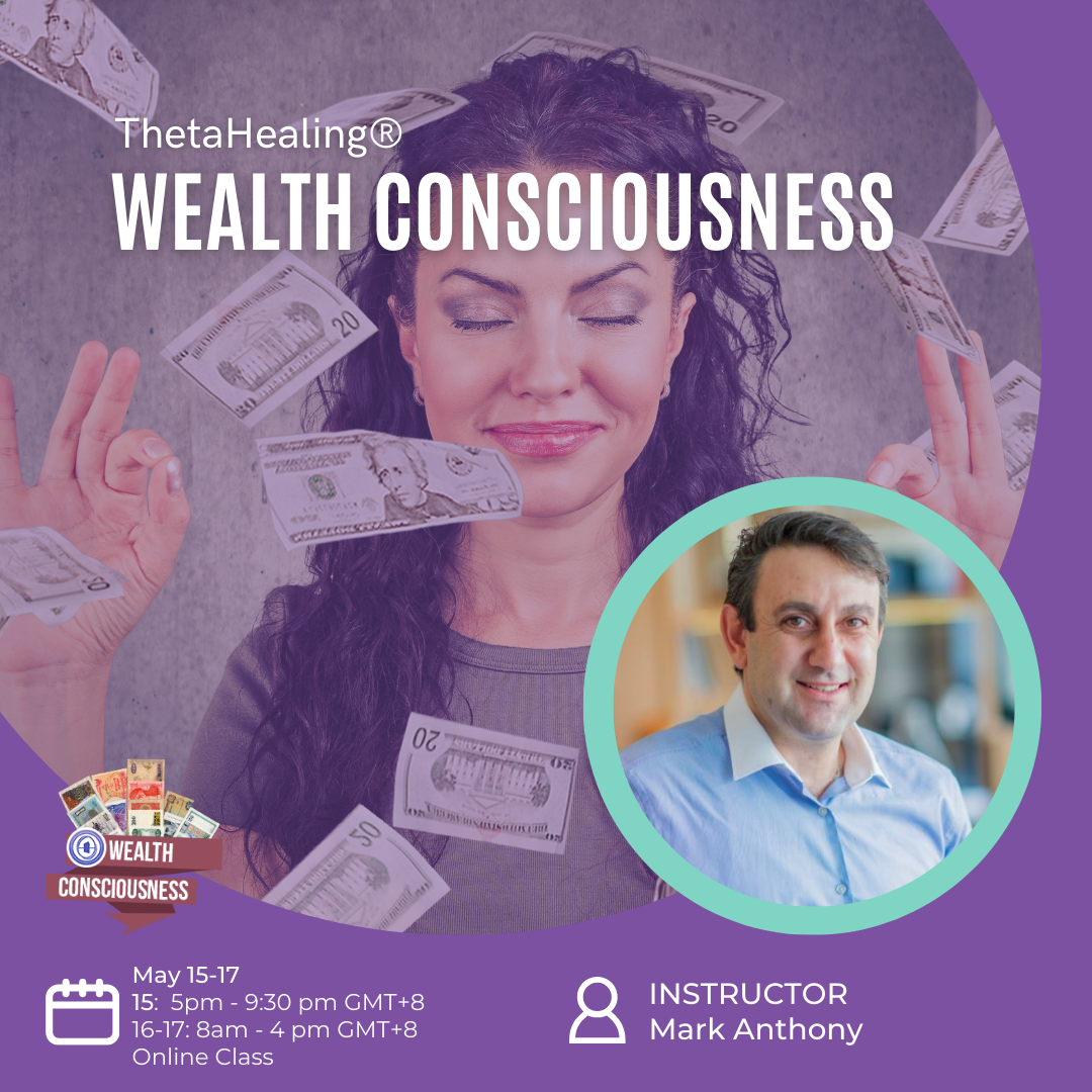 ThetaHealing® Wealth Consciousness 