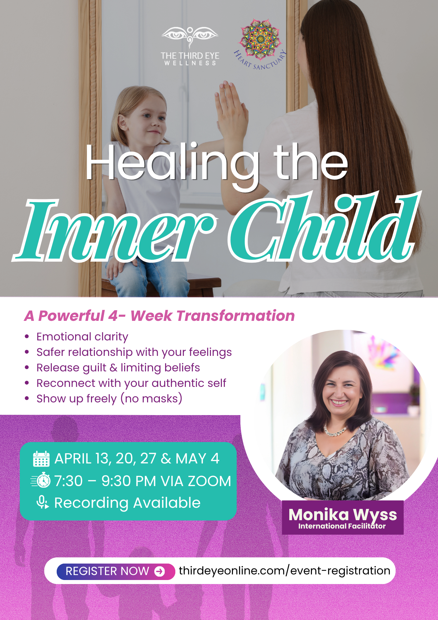 Healing the Inner Child