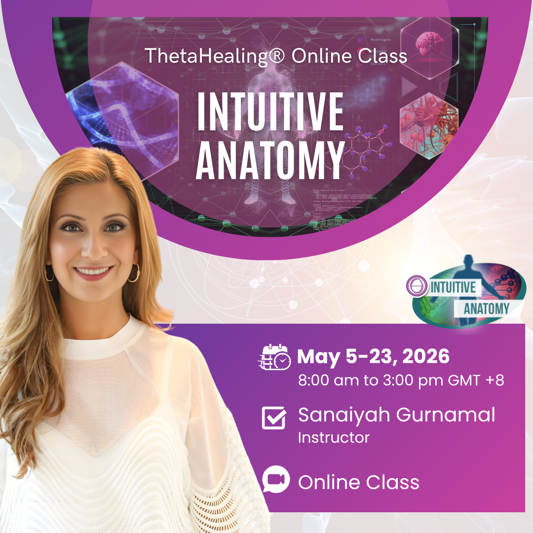 ThetaHealing® Intuitive Anatomy