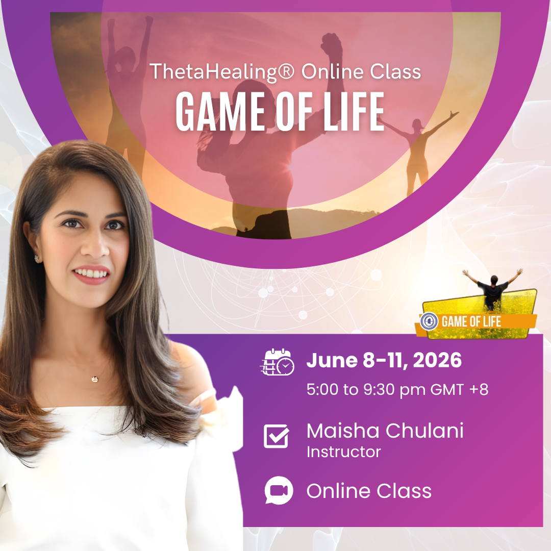 ThetaHealing® Game of Life