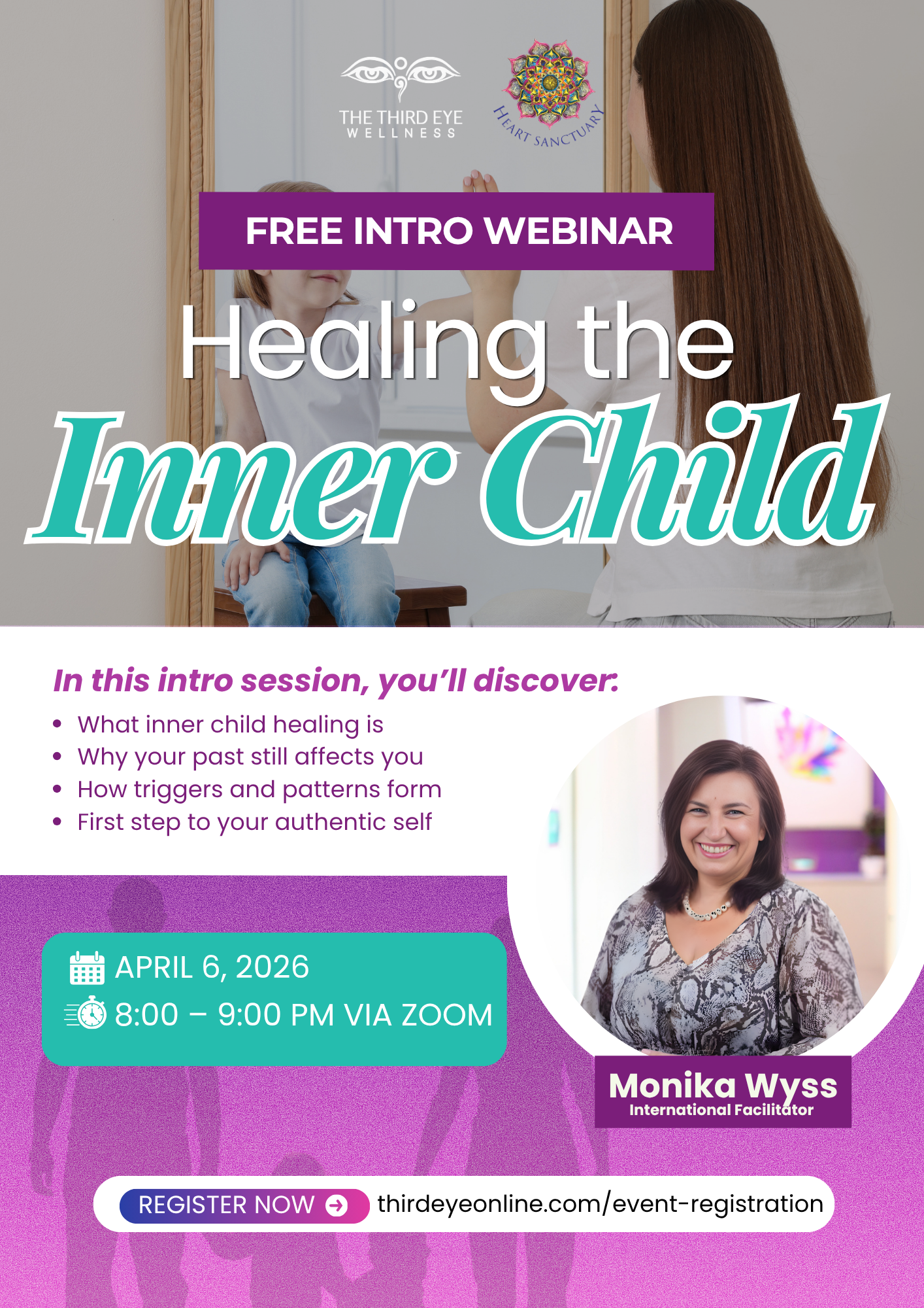 Intro to Inner Child Healing: Why You Feel the Way You Feel