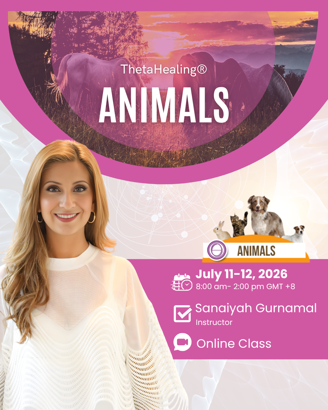 ThetaHealing® Animal