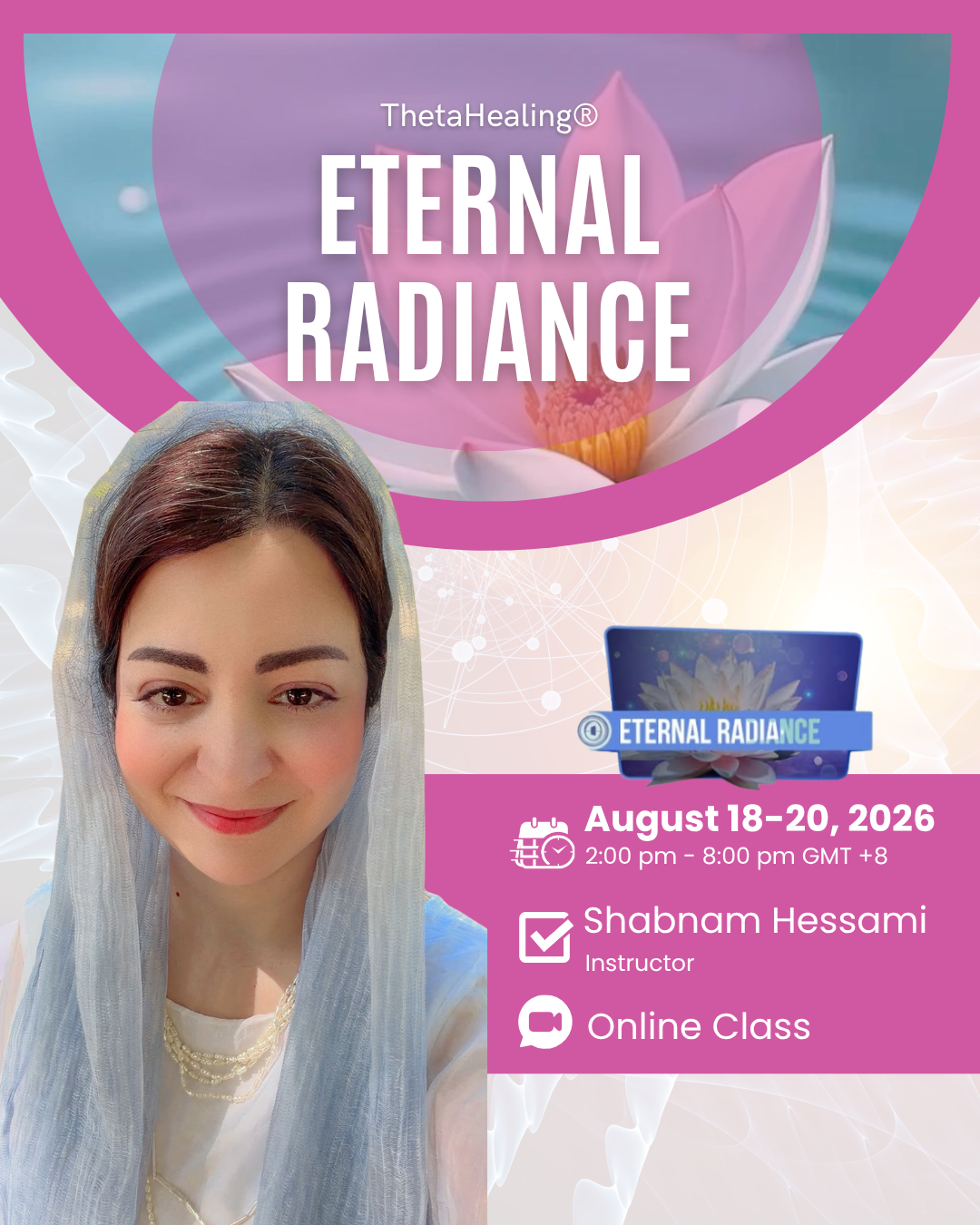 ThetaHealing® Eternal Radiance