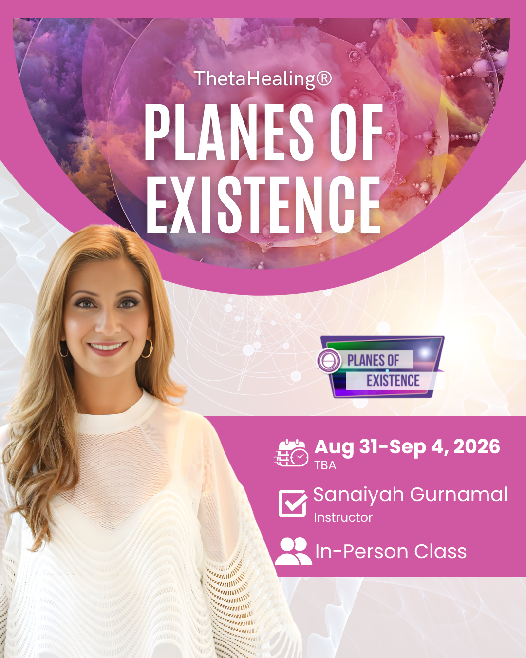 ThetaHealing® Planes of Existence