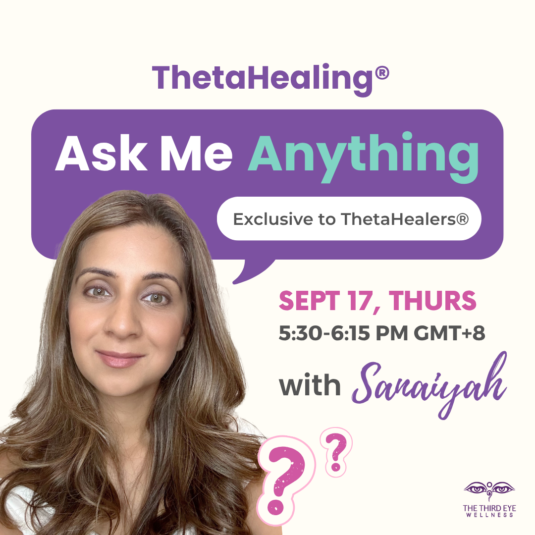 Ask Me Anything with Sanaiyah Gurnamal