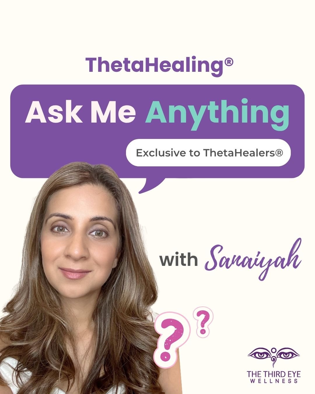Ask Me Anything with Sanaiyah Gurnamal