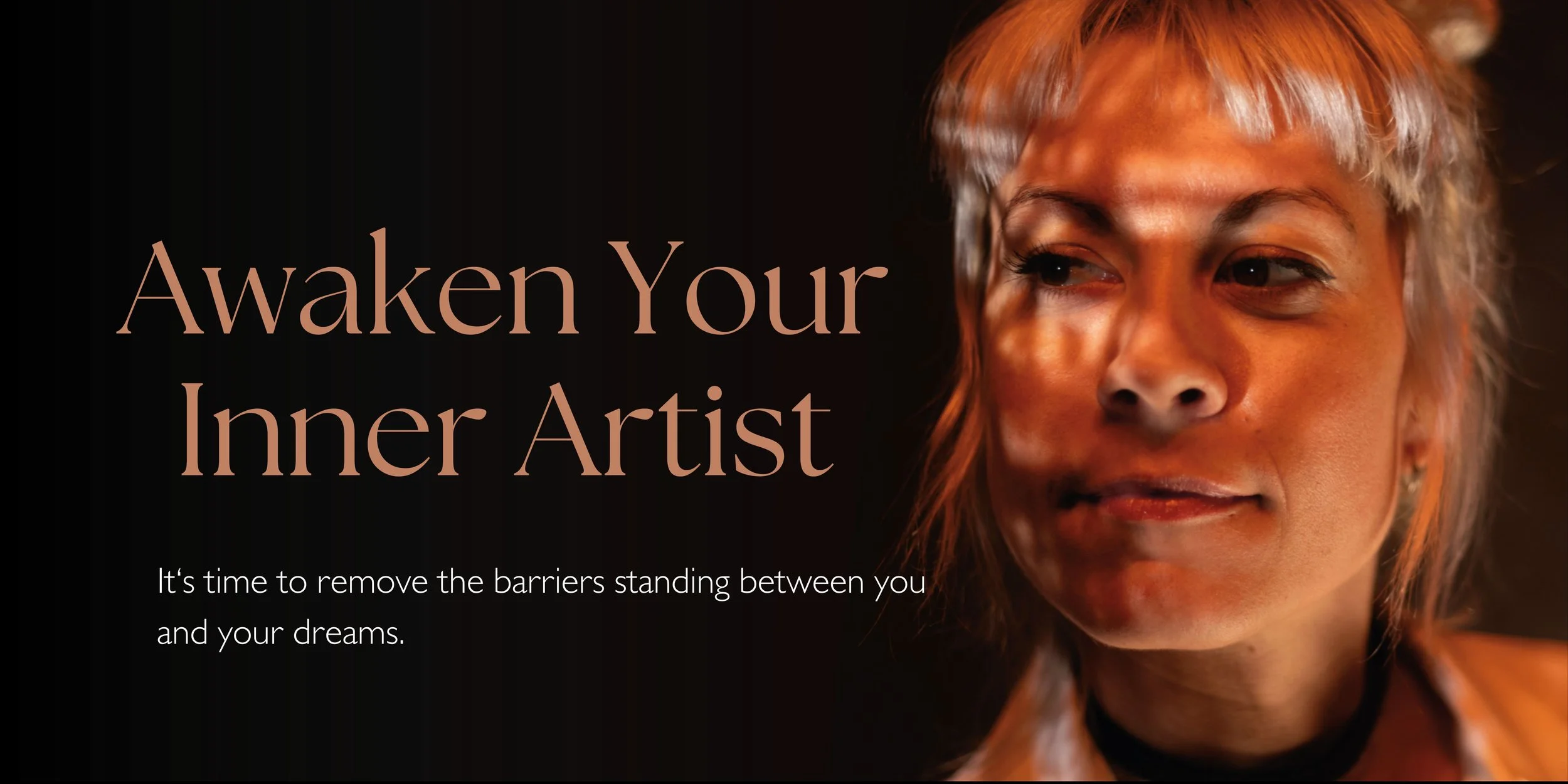 Online Course | Unleash Your Creativity - Enroll Now — Wherever you are ...