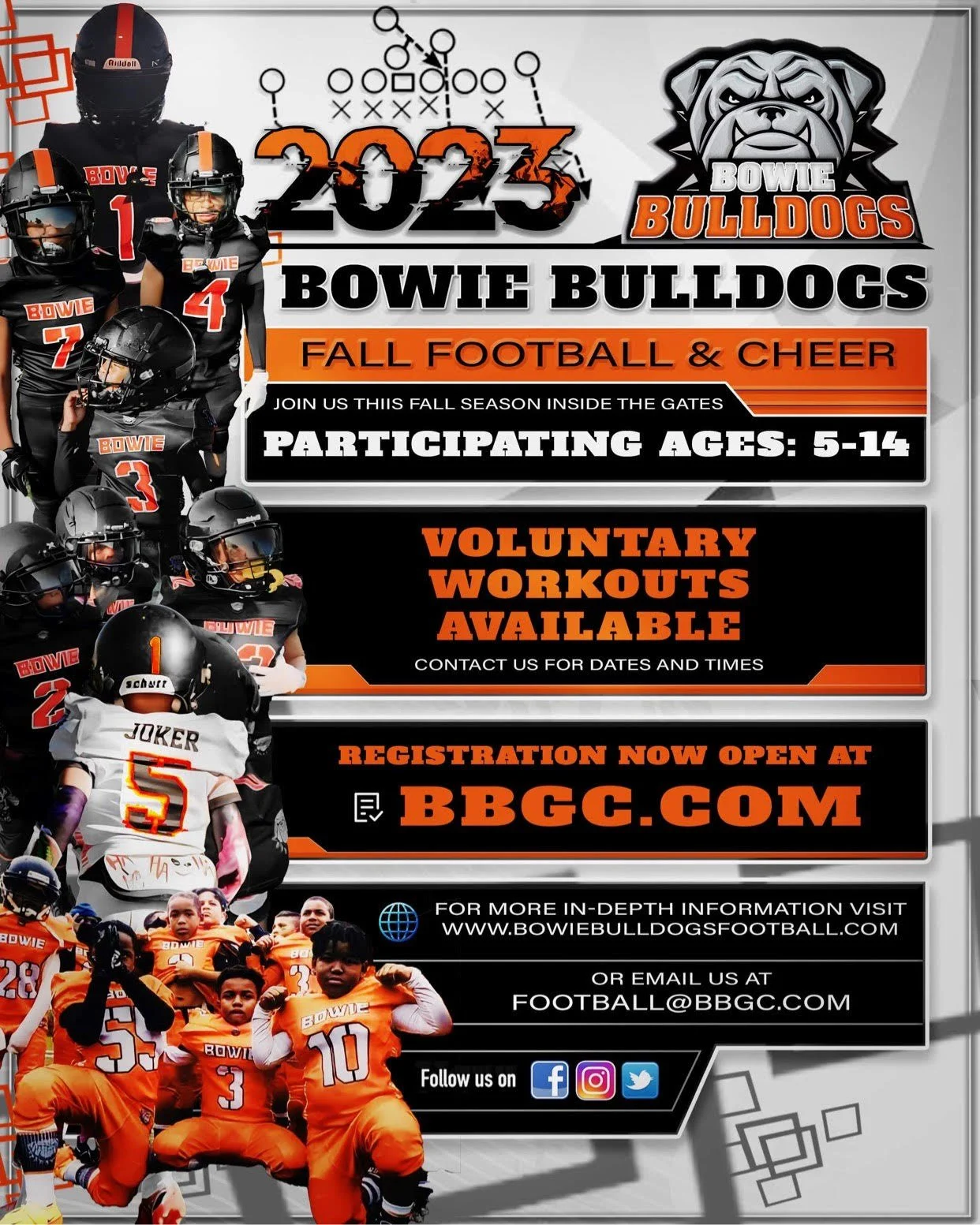 Bulldog football cleats hotsell