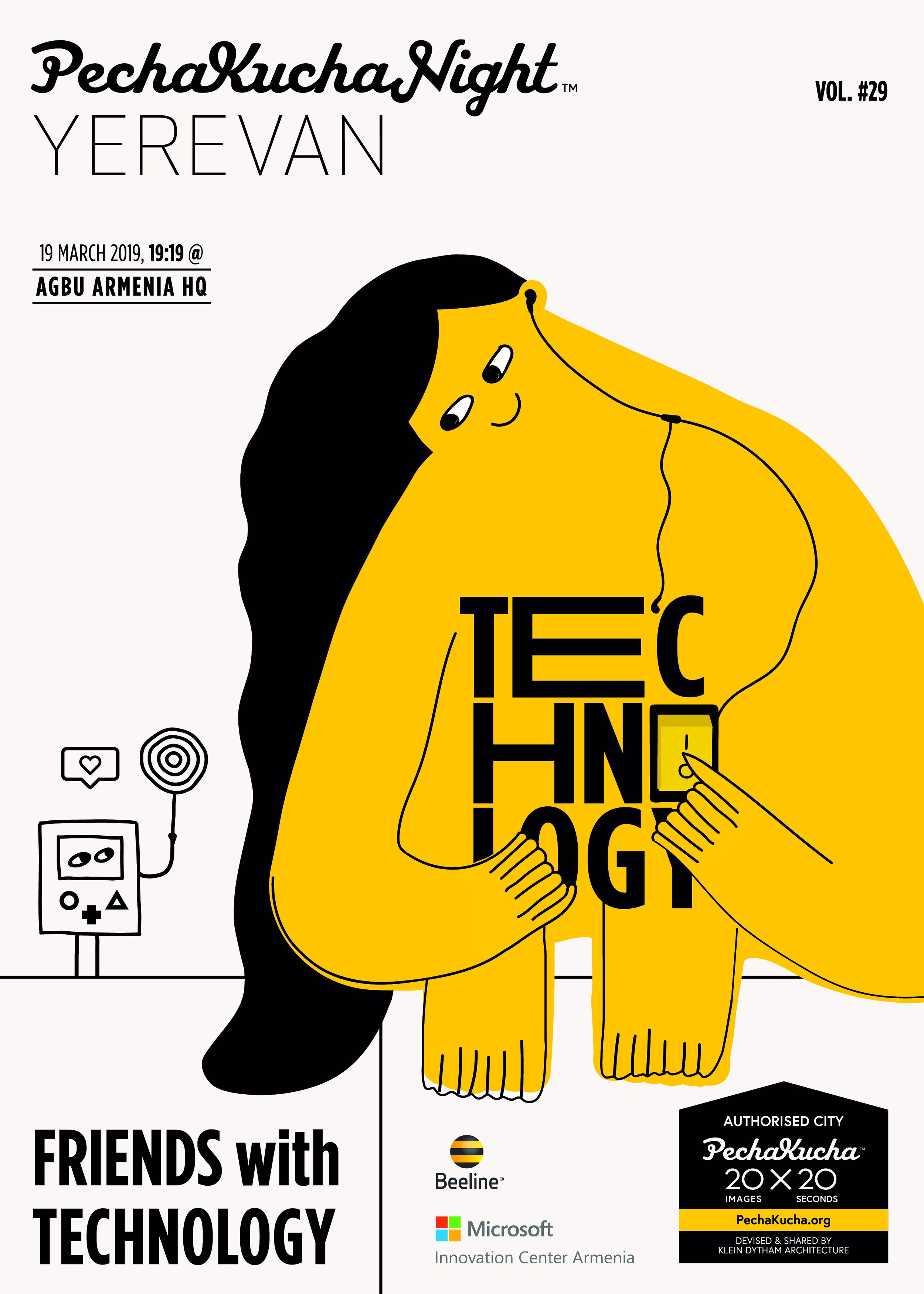 #29: Friends with Technology
