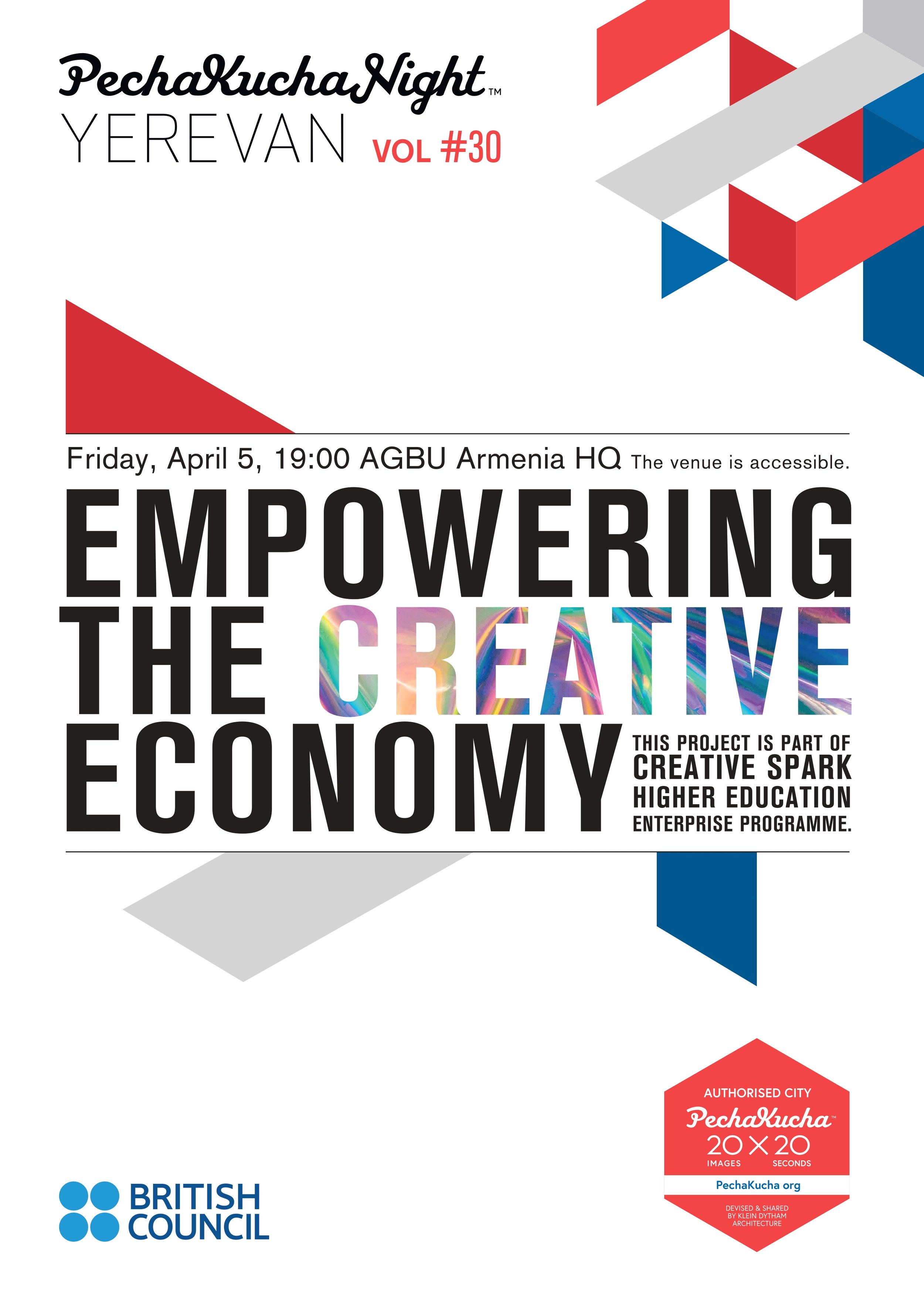 #30: Empowering the Creative Economy