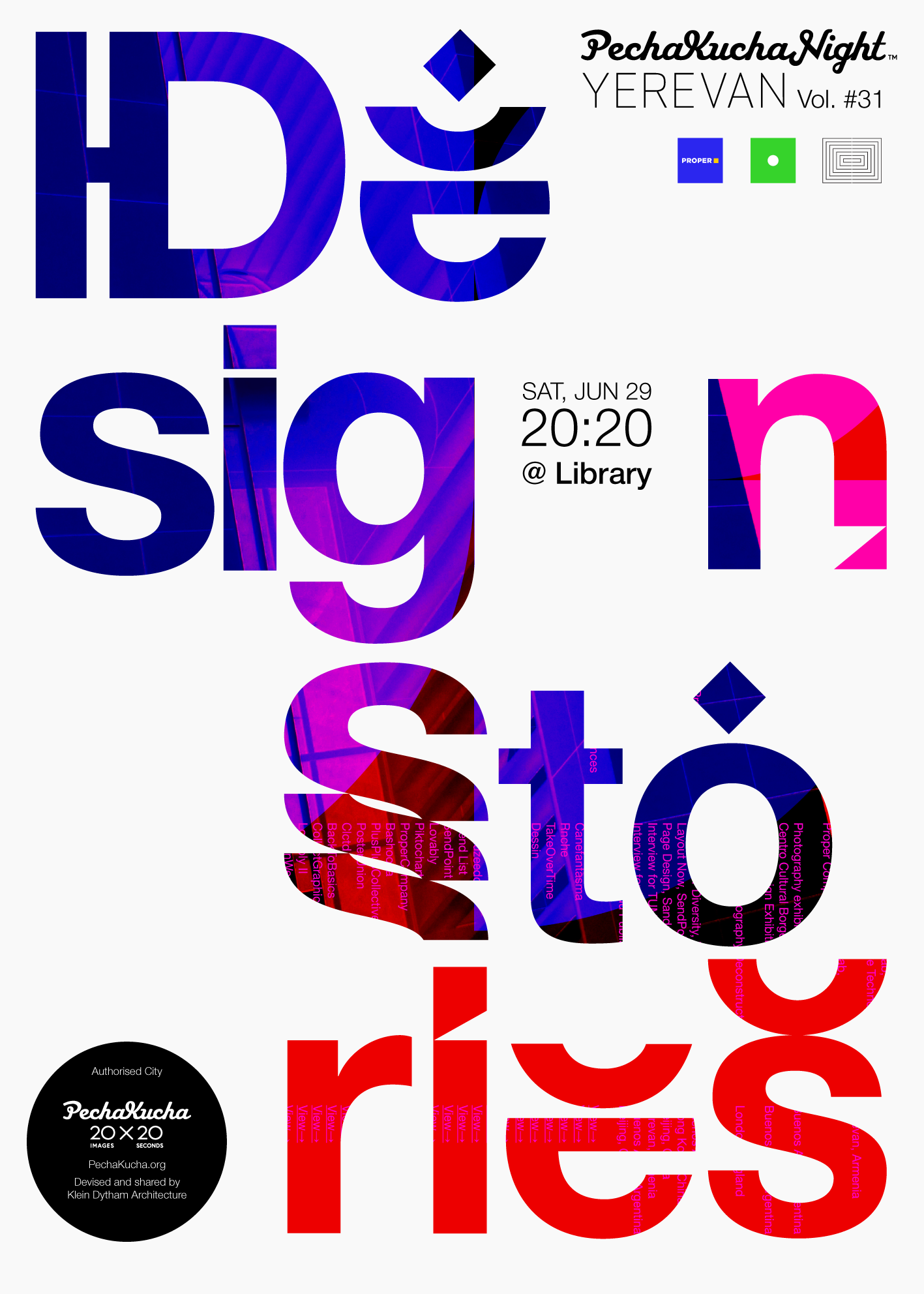 #31: Design Stories