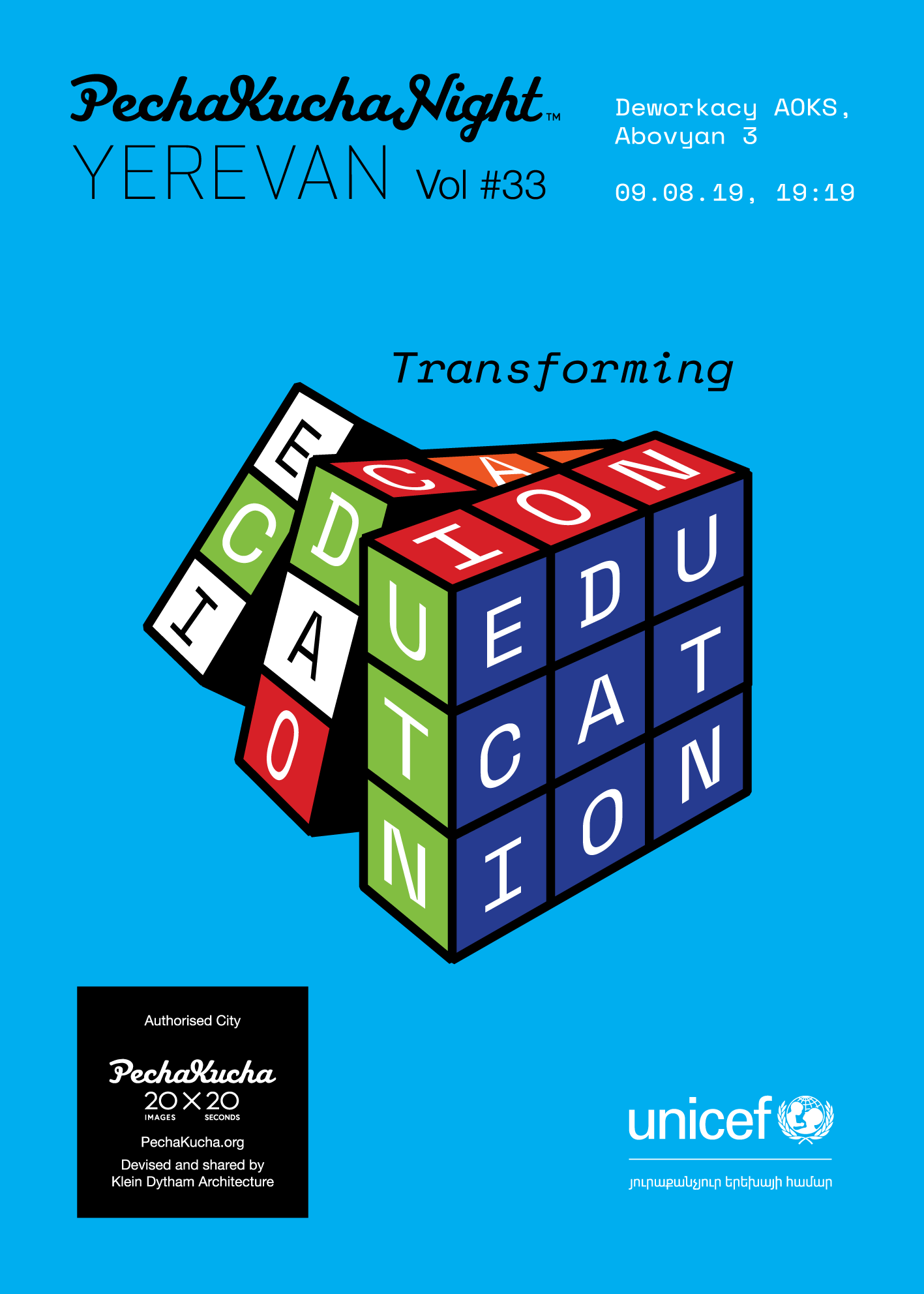 #33: Transforming Education