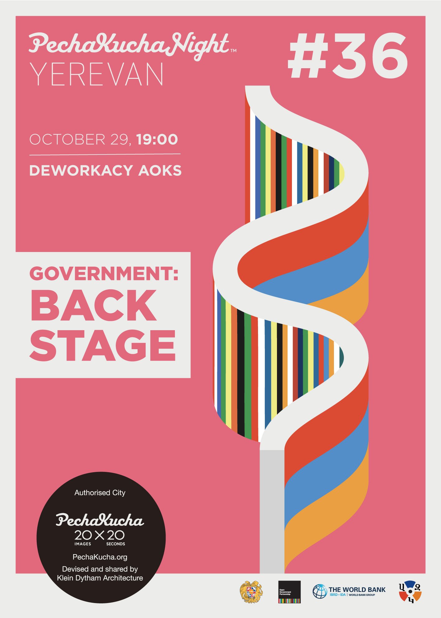 #36: Government: Backstage