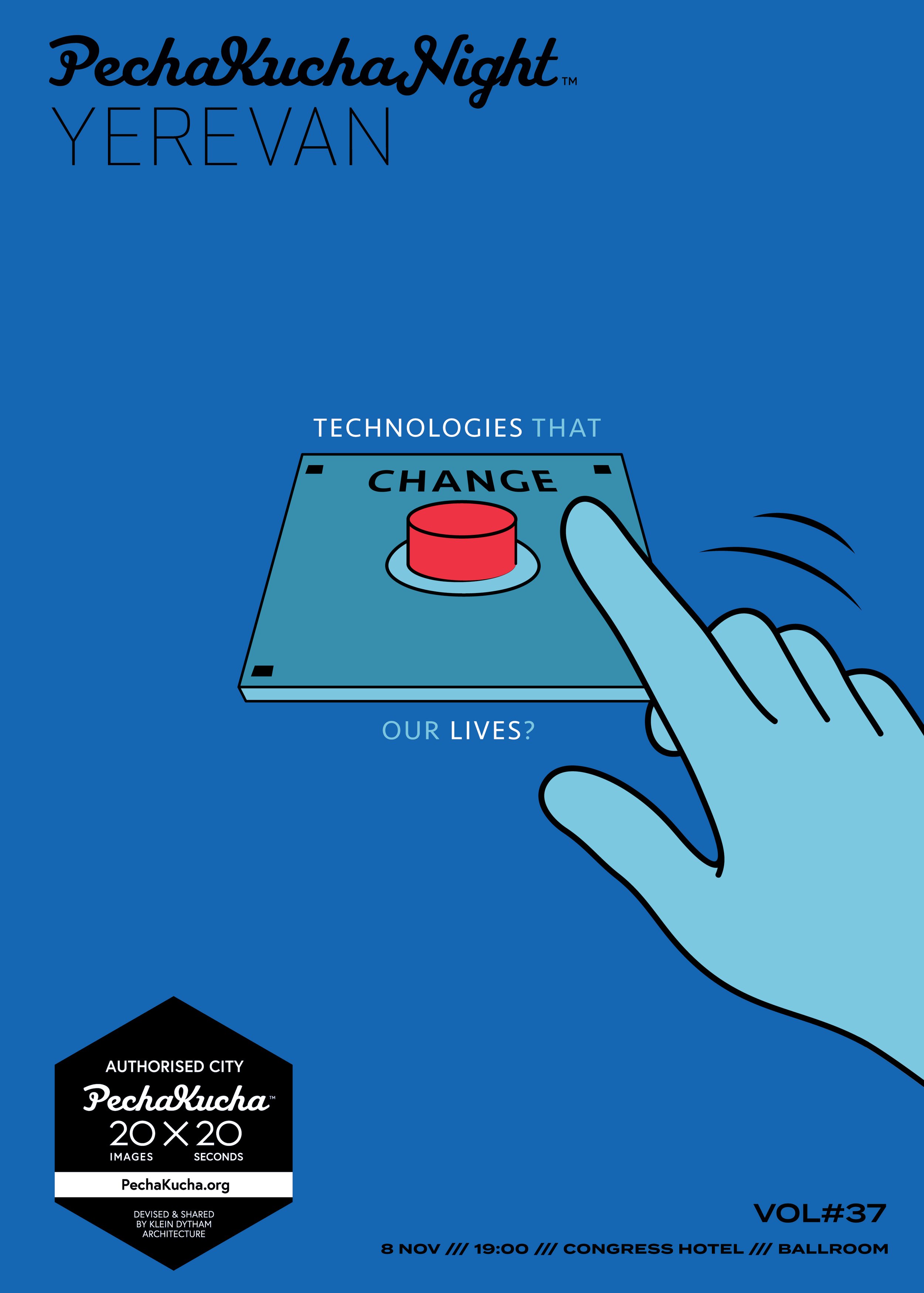 #37: Technologies That Change Our Lives