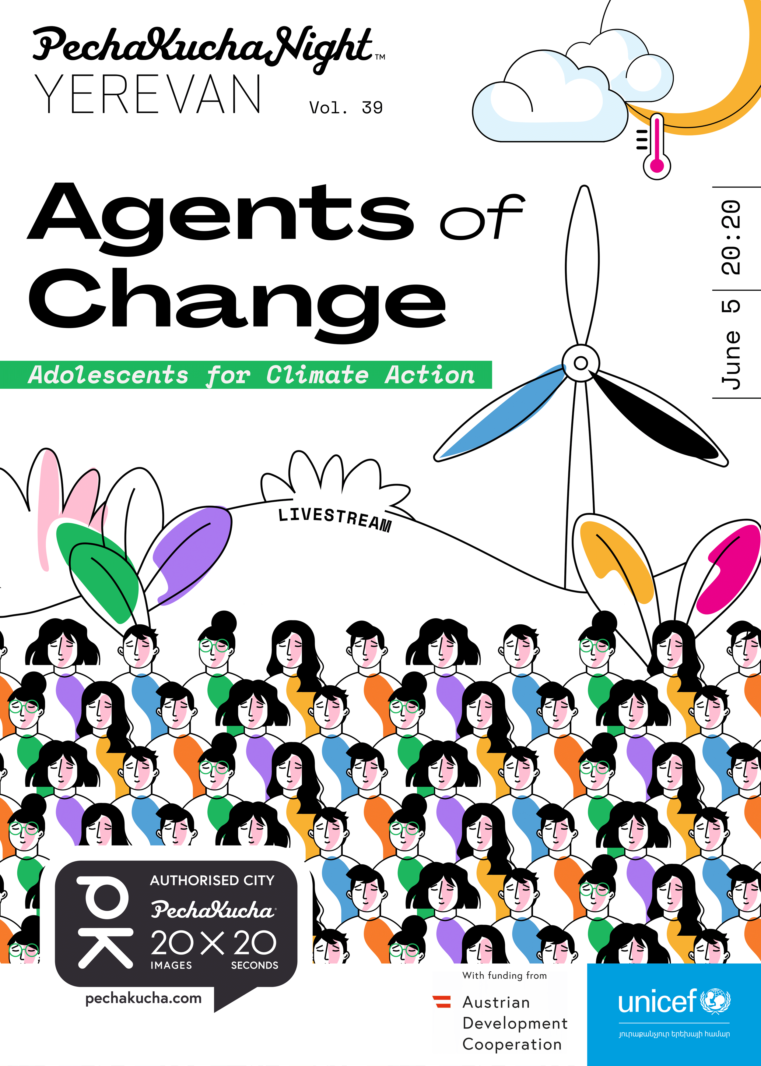 #39: Agents of Change