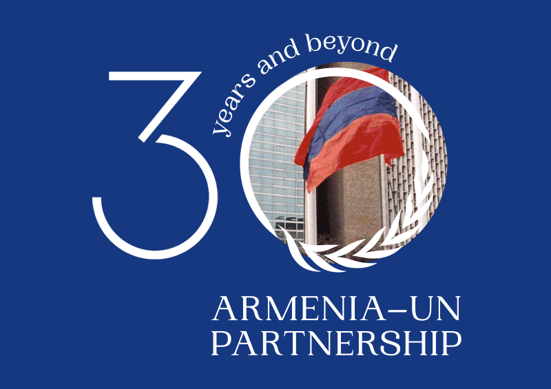 UN Armenia 30th Anniversary 