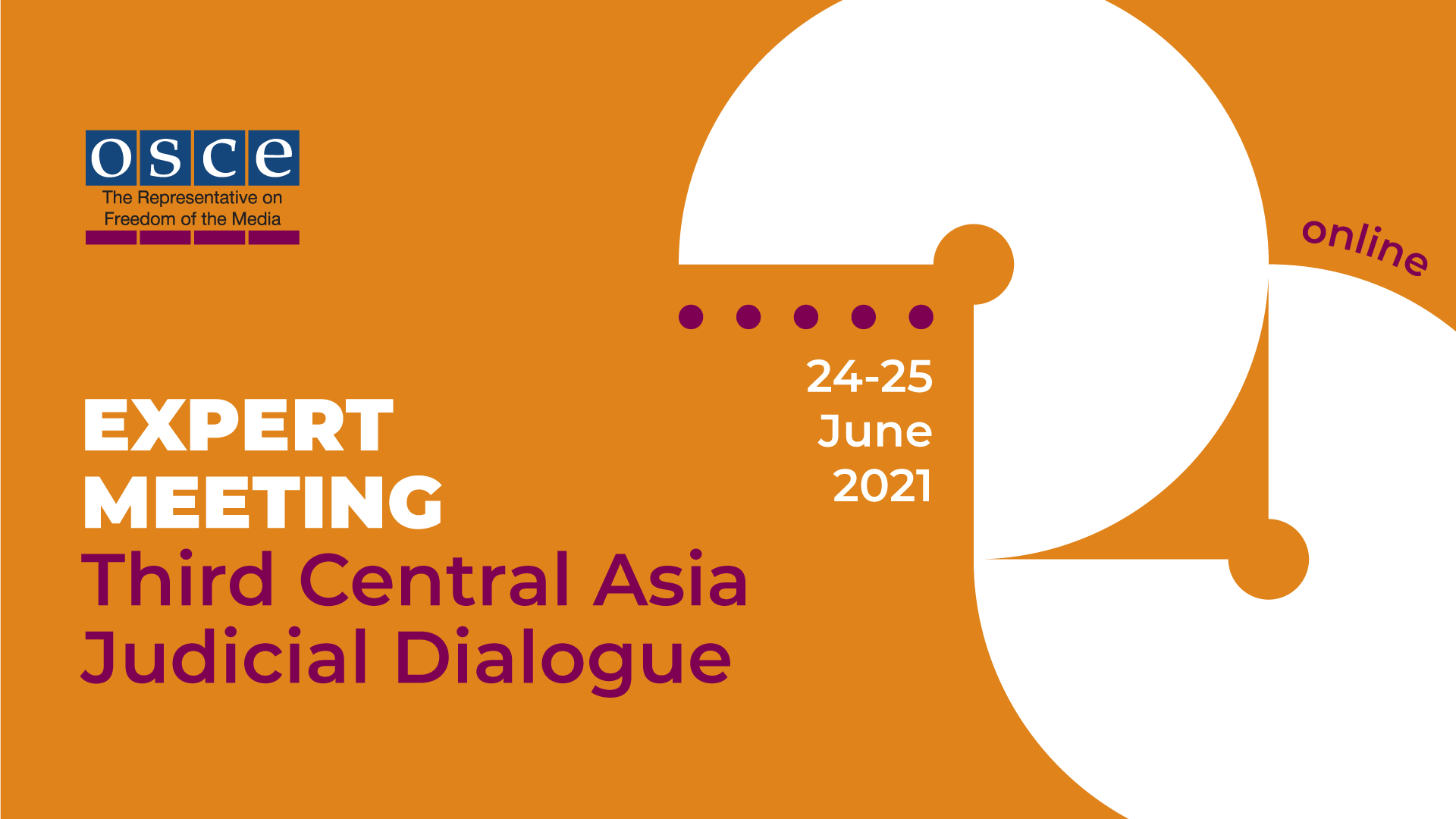 RFoM Conference Branding