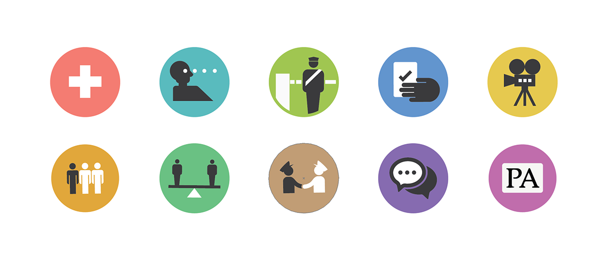 OSCE Responds To Crisis In & Around Ukraine icons