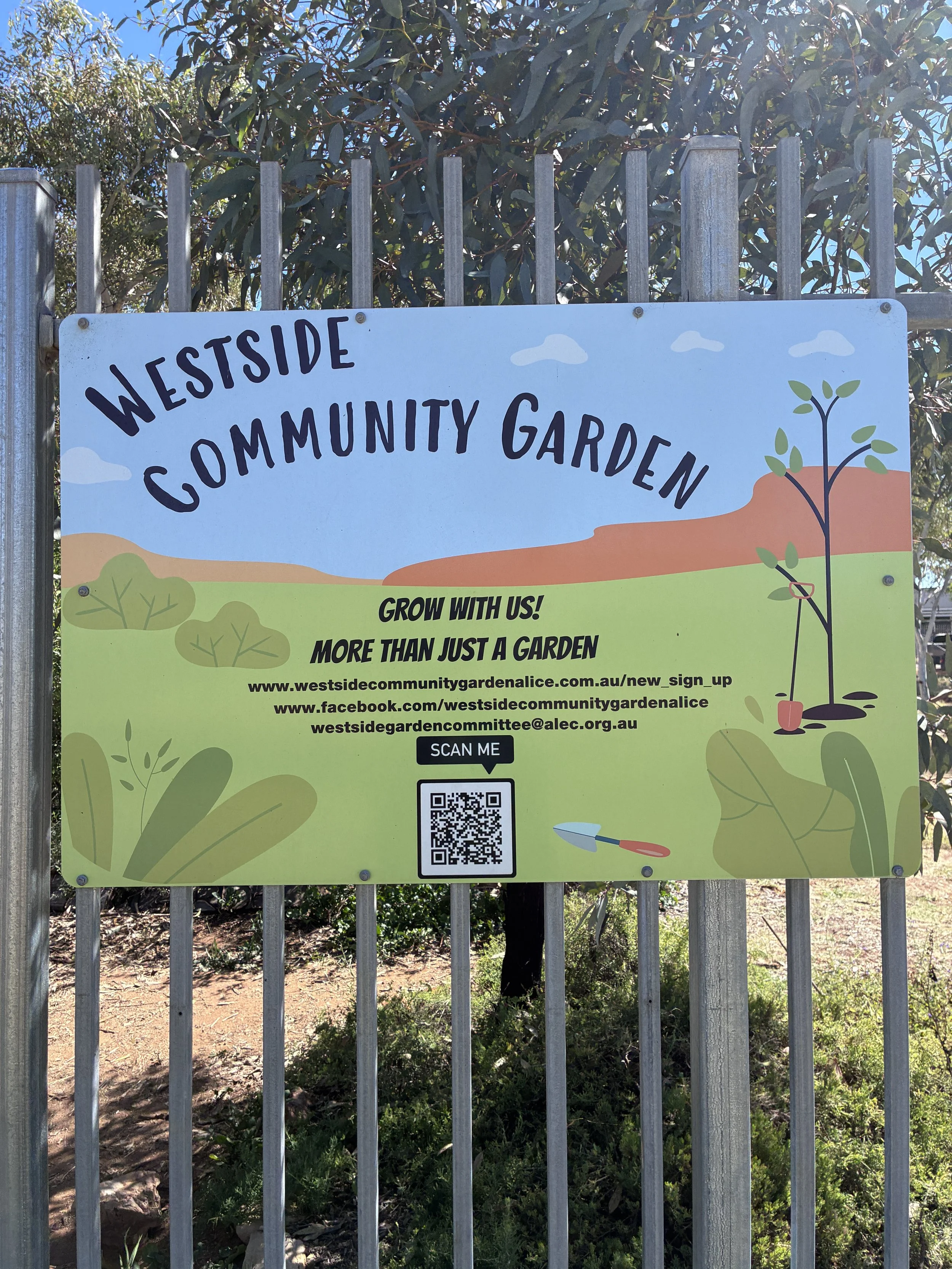 My Desert Home - Westside Community Gardens