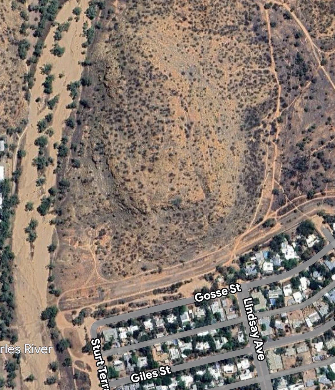 My Desert Home - Gosse St Park
