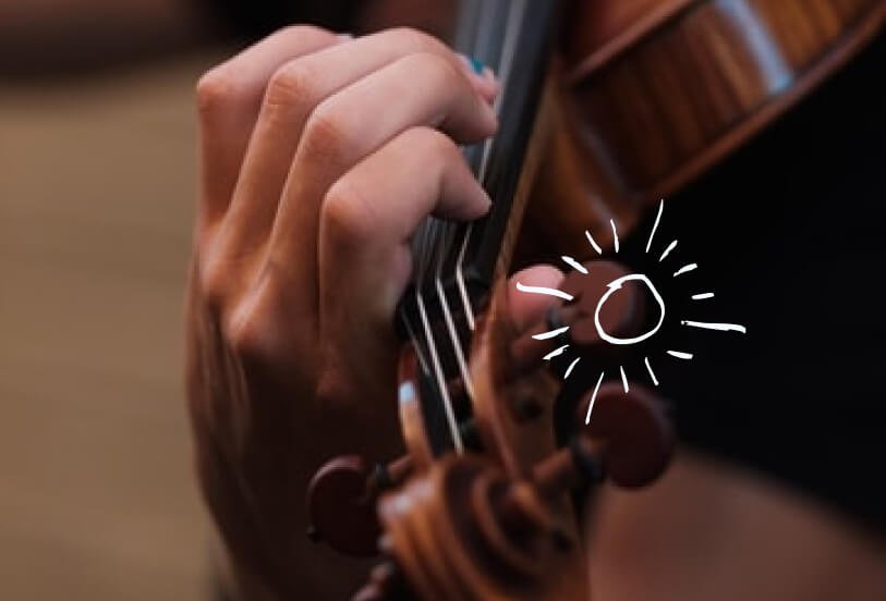 Music lessons at Galileo School for Gifted Learning