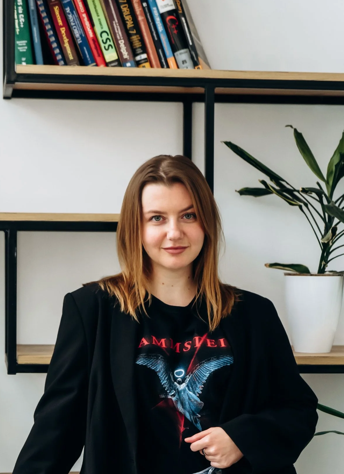 Daryna Pelypas - HR People Partner