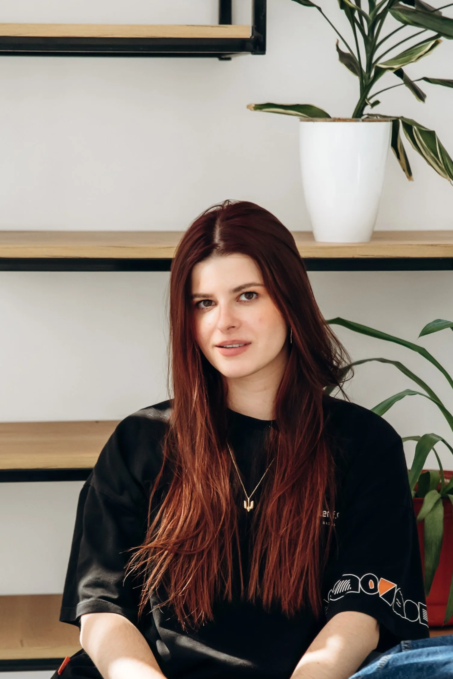 Daryna Zhydenko - Social Media Manager