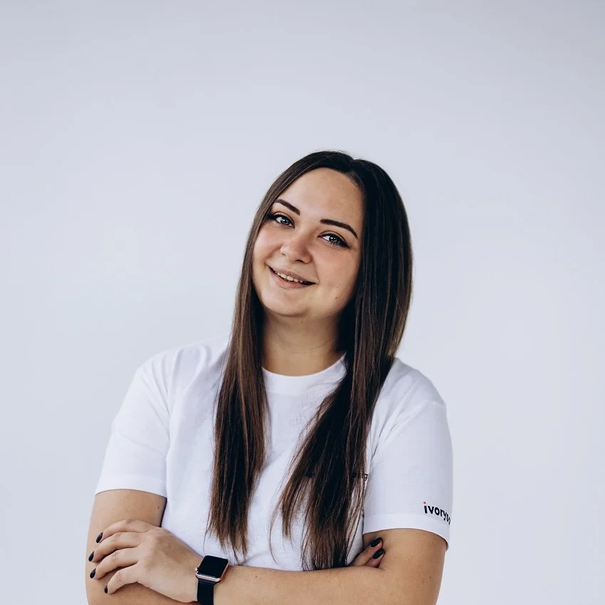 Oleksandra Treiger - Project Manager