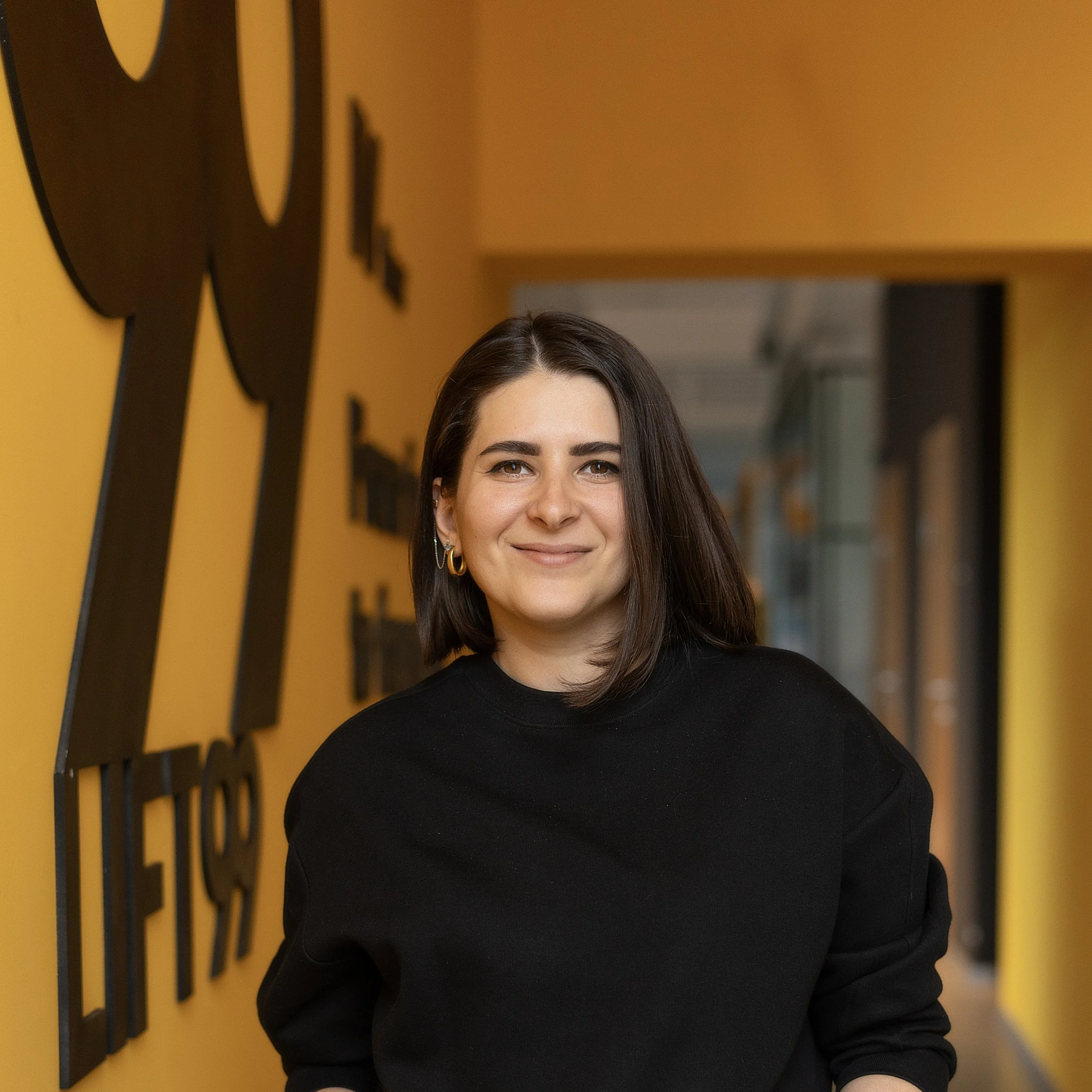 Yuliia Liatambur - Recruitment Manager