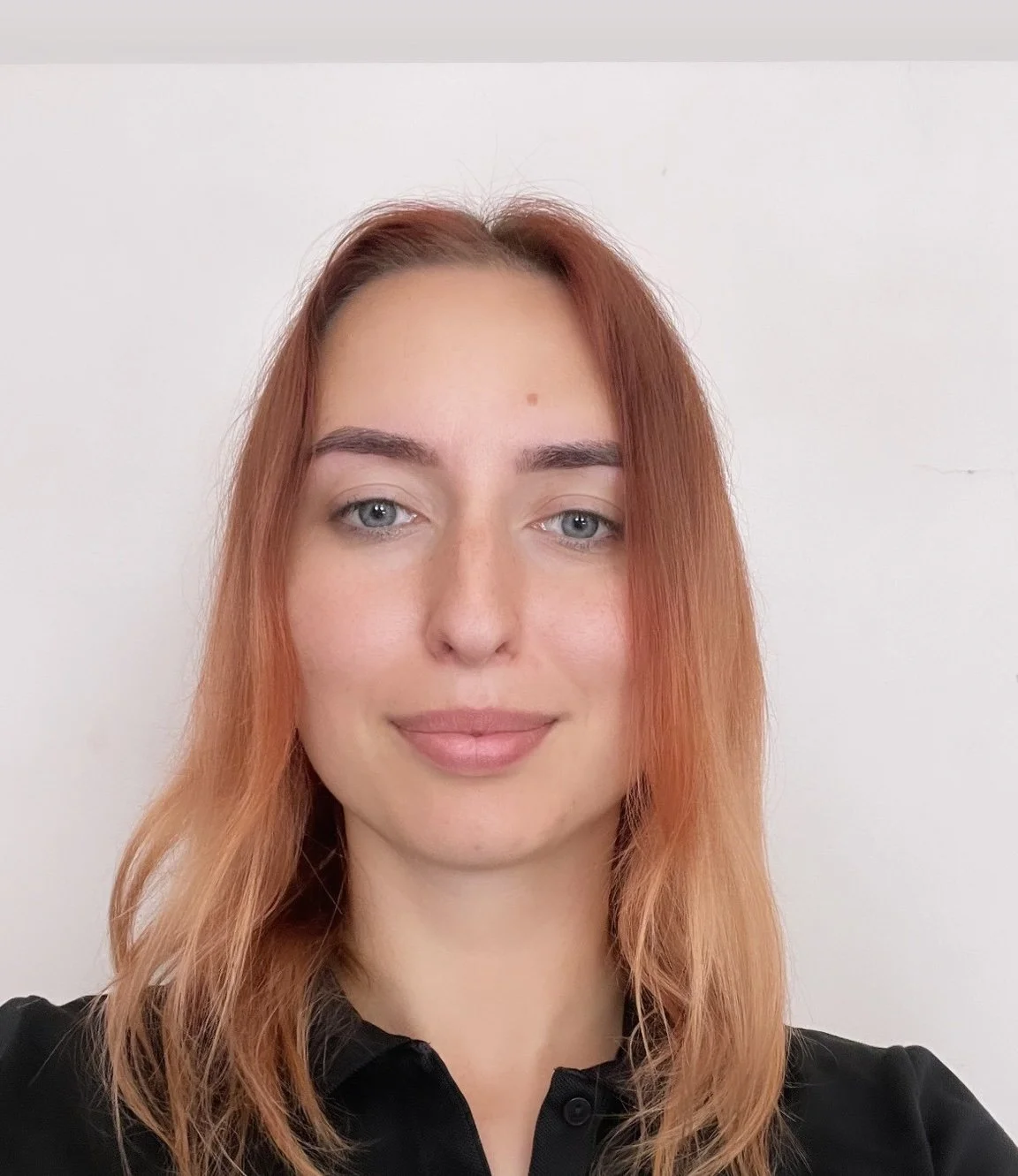 Khrystyna Verbova - Project Manager