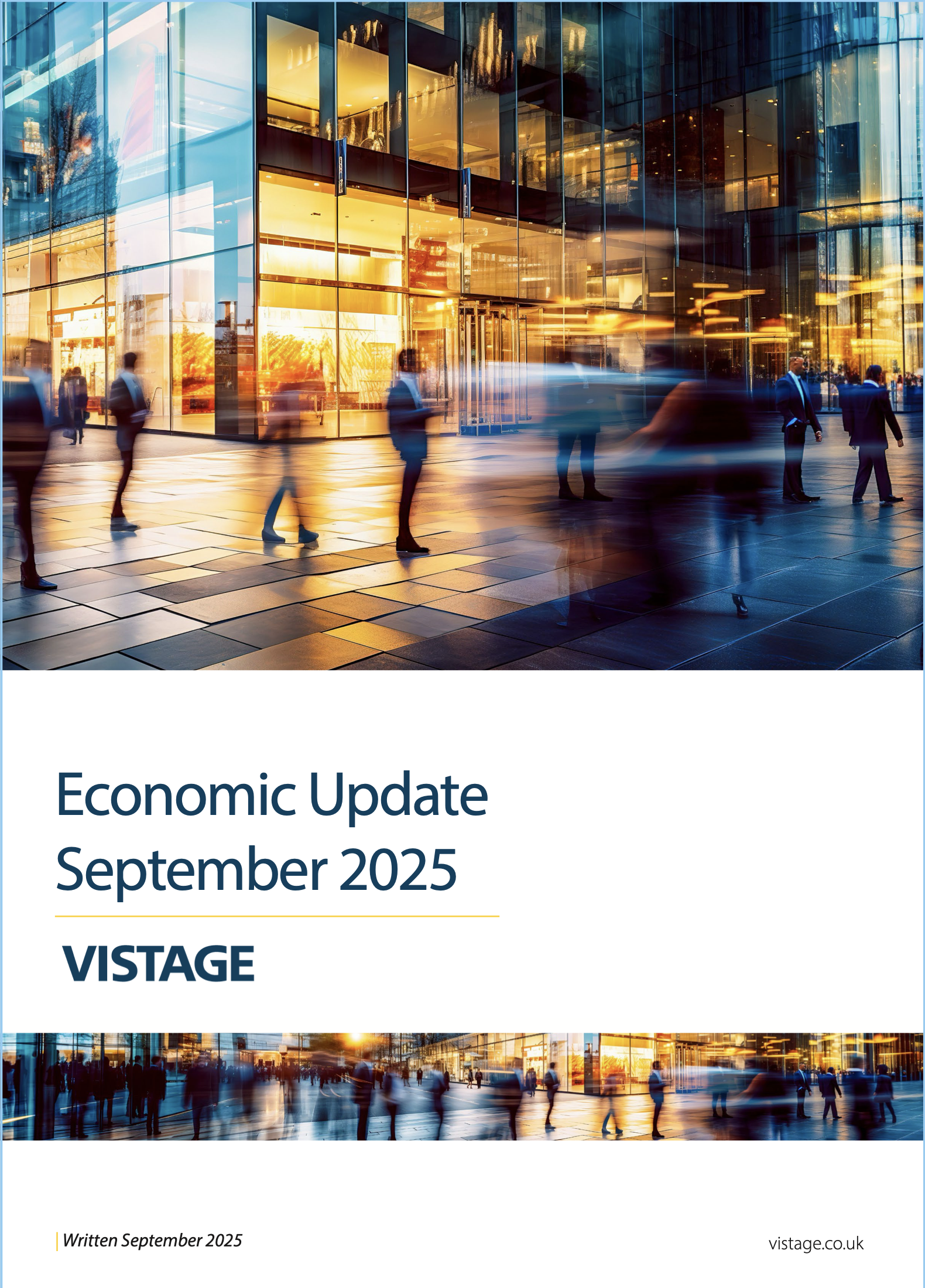 Economic Update: September 2025