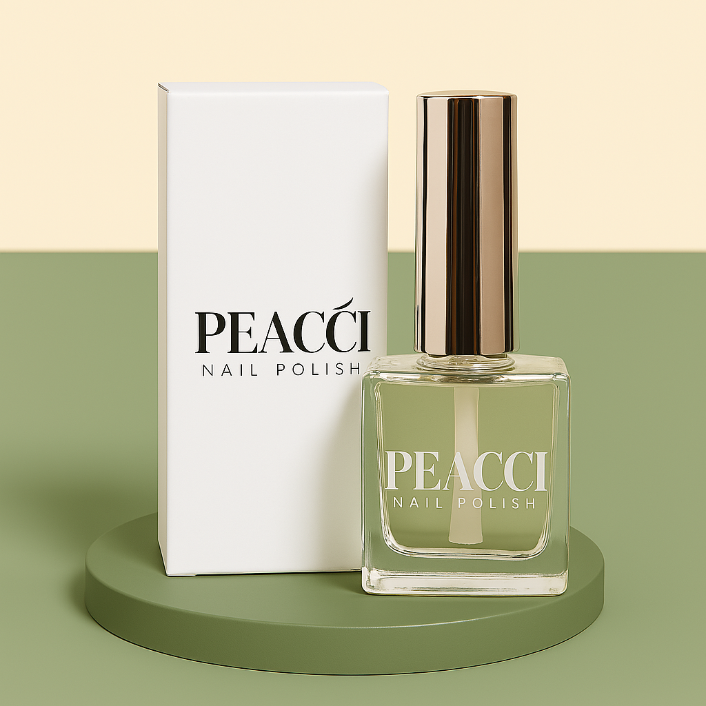 Peacci Cuticle Oil