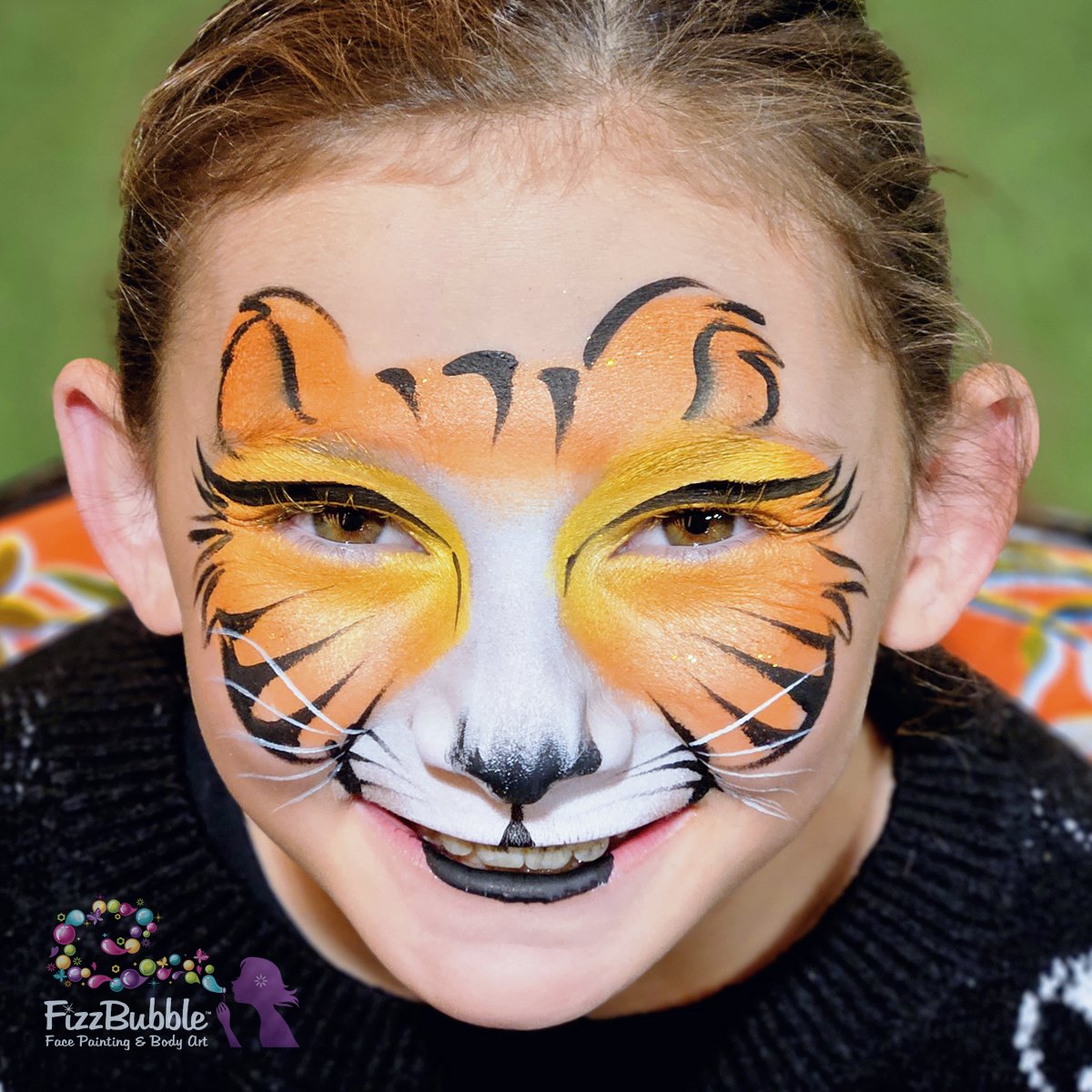 Tiger vibes from an event yesterday

#fizzbubbleartanddesign #facepainting #facepainter #facepaint #creativemakeup #birthdaypartyfacepainting #fun #tigerfacepaint #kidsloveitsomuch #adelaidefacepainter #adelaidekids #kidsinadelaide #adelaidefamilies 