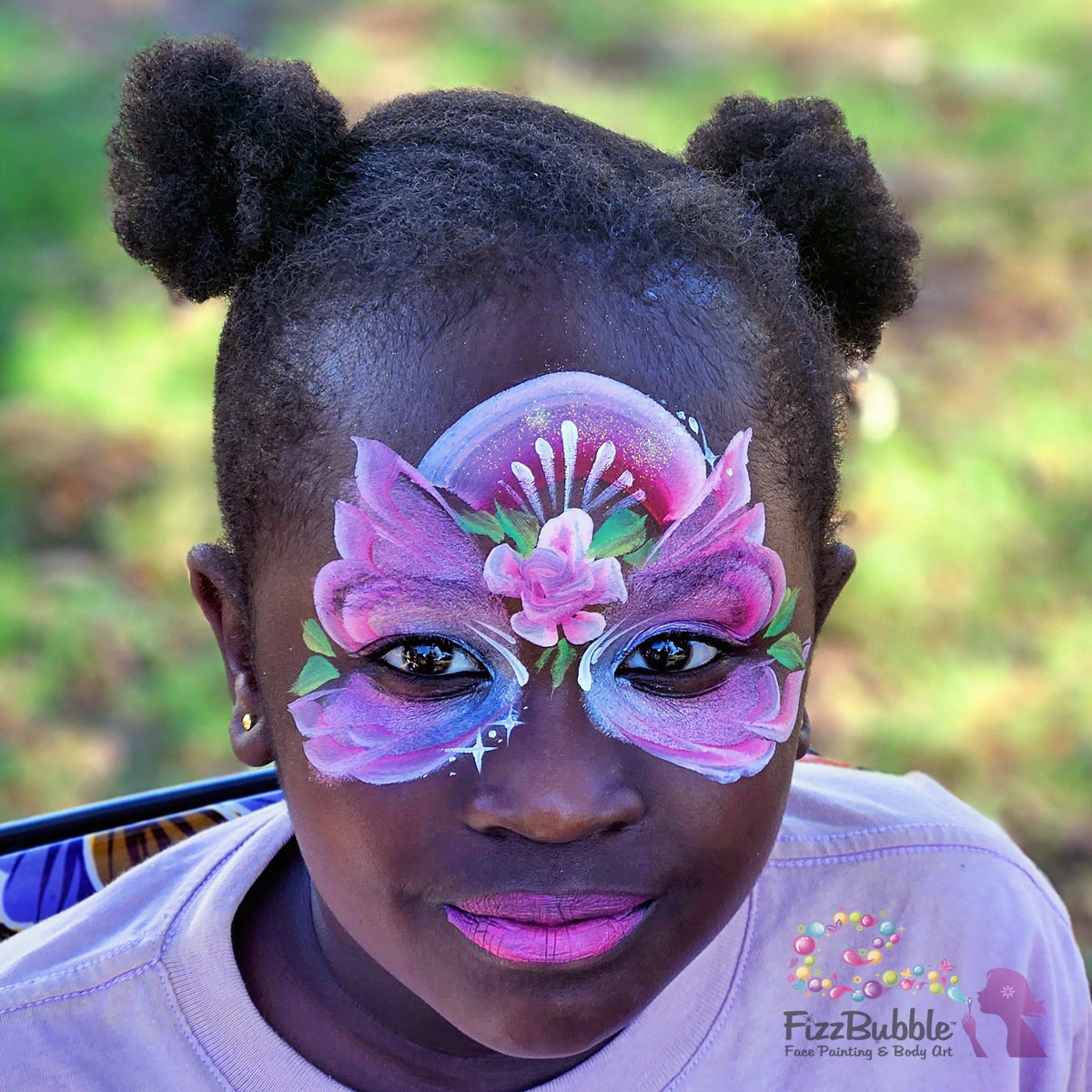A couple more from yesterday's party in the park

#fizzbubble #facepainting #facepainter #facepaint #facepaintersofinstagram #facepaintadelaide #facepainteradelaide #adelaidefacepainter #butterflyfacepaint #scorpionfacepaint #armpainting #fun #birthd