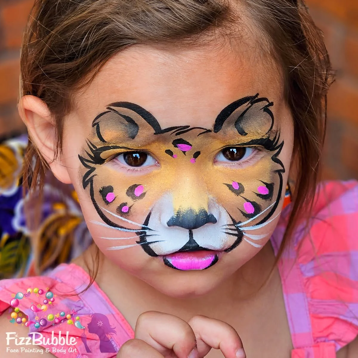 The sweetest little leopard from yesterday's birthday party 🐆

#fizzbubble #facepainting #facepaint #facepainter #facepaintersofinstagram #leopardfacepaint #birthdaypartyfacepainting #onthejobfacepainting #adelaidefacepainter #facepainteradelaide #a