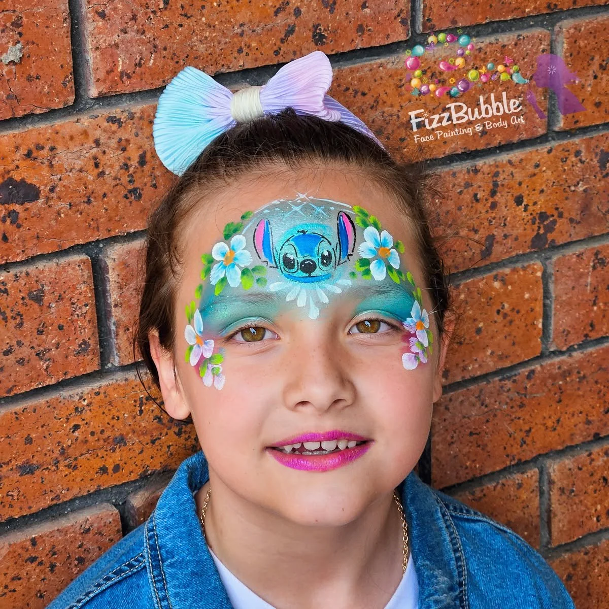 Stitch for the birthday girl and a first time request for Kirby

#fizzbubble #facepainting #facepaint #facepainter #facepaintersofinstagram #stitchfacepaint #kirbyfacepaint #birthdaypartyfacepainting #onthejobfacepainting #adelaidefacepainter #facepa
