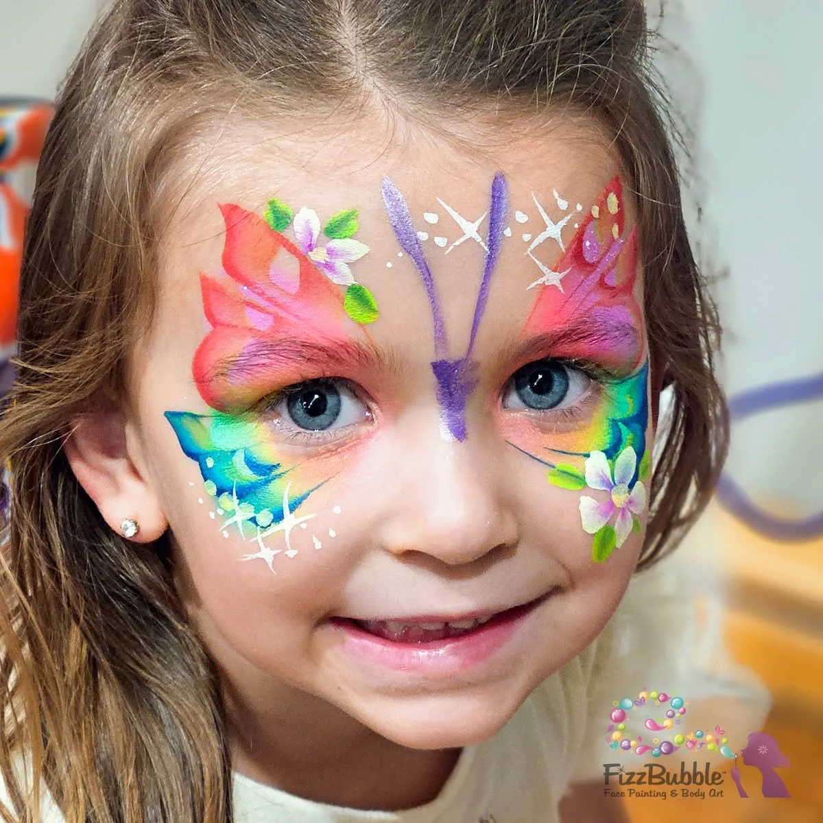 Not a party goes by without a request for a rainbow butterfly :-)

#fizzbubble #facepainting #facepaint #facepainter #rainbowbutterfly #butterflyfacepaint #adelaidefacepainter #facepainteradelaide #adelaidekids #kidsinadelaide #adelaide #southaustral
