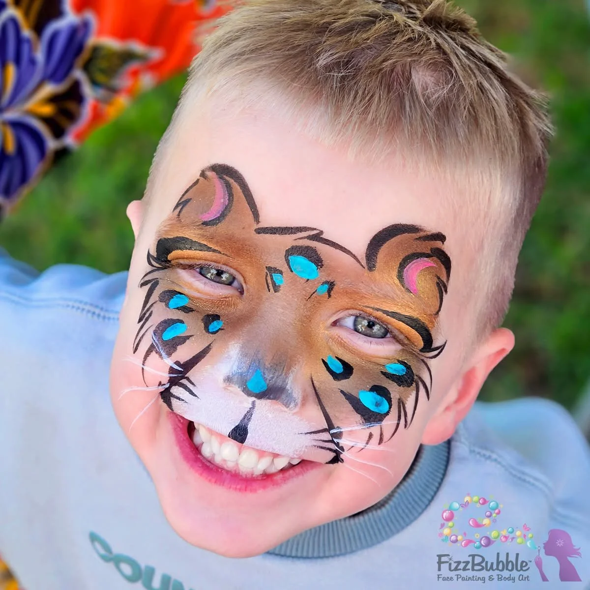 Another lovely birthday party today

#fizzbubble #facepanting #facepainter #adelaidefacepainter #adelaidefamilies