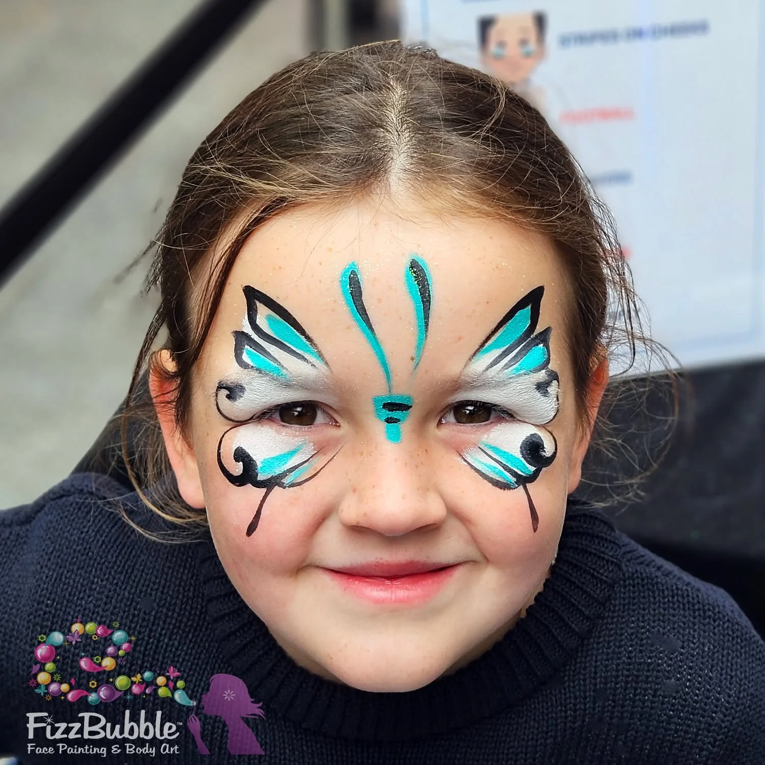 That's a wrap at the @afl Ball in the Mall Gather Round activation for @seekeragency 

1,274 people painted by Kirsti and I over 5 days (we had a counter for this event so we knew how many people came through our face painting station). Thank you to 