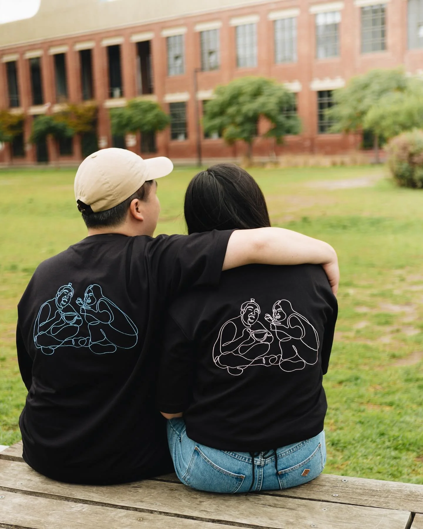 &ldquo;that was a crazy comedy show, would highly recommend&rdquo; 👀

@louisllyo @_phoebeleung_ I adore you both so much.
-
Create custom apparel with me through the link in my bio by filling in the form with your requirements!

* Timeframe of compl