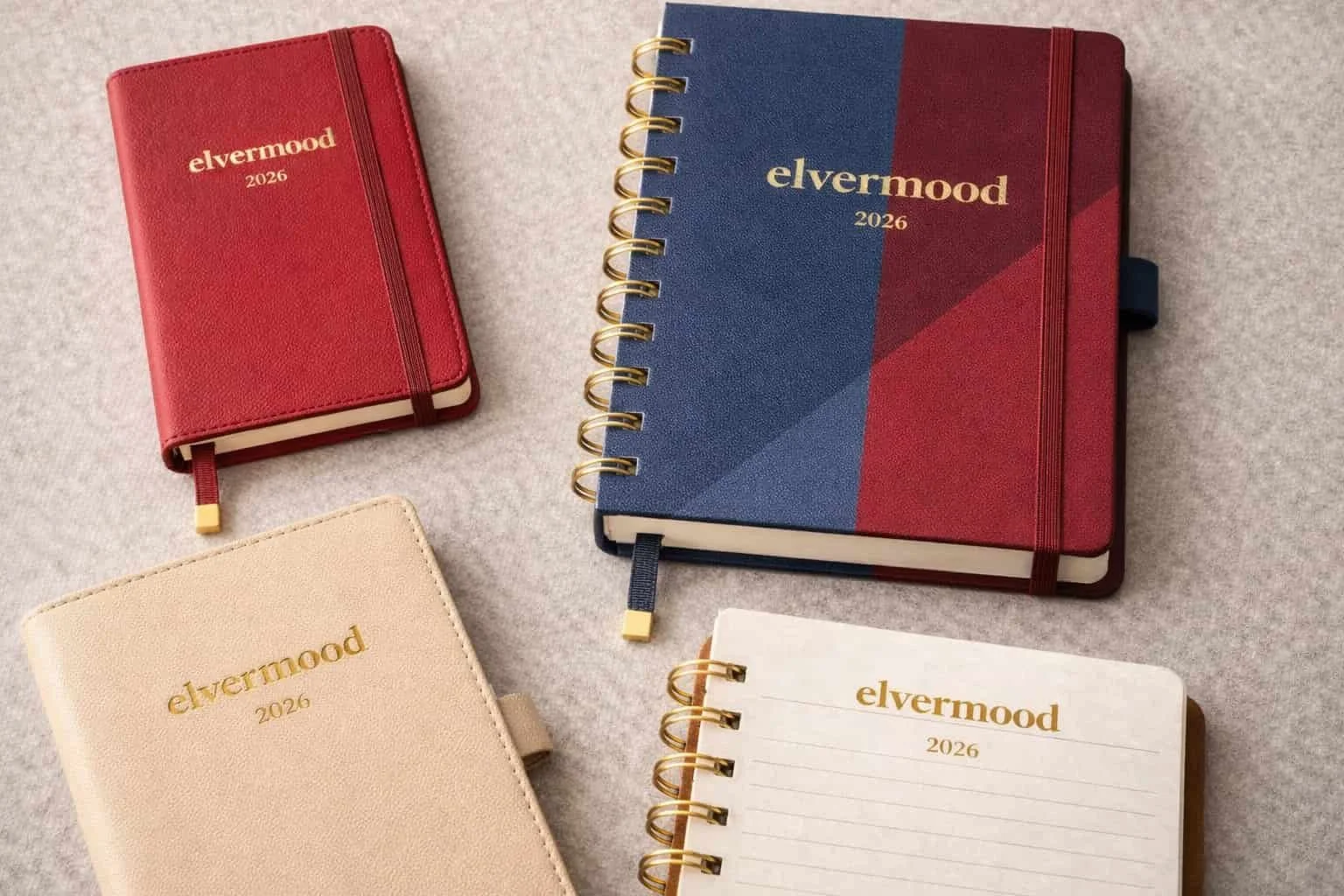 Agendas personalizadas para empresas