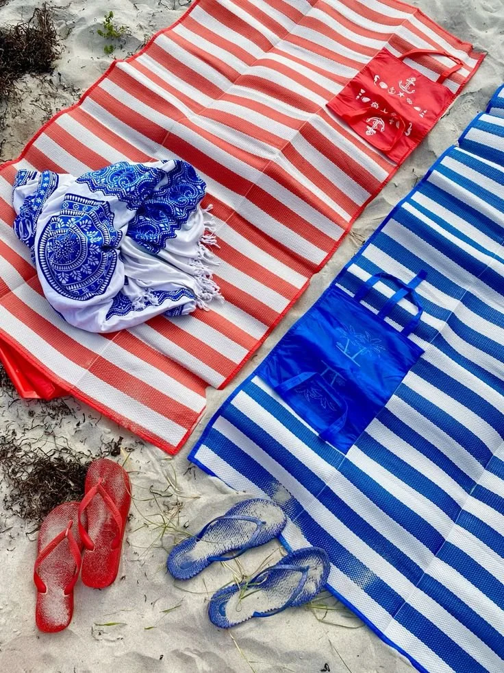 Esterillas playeras para empresas